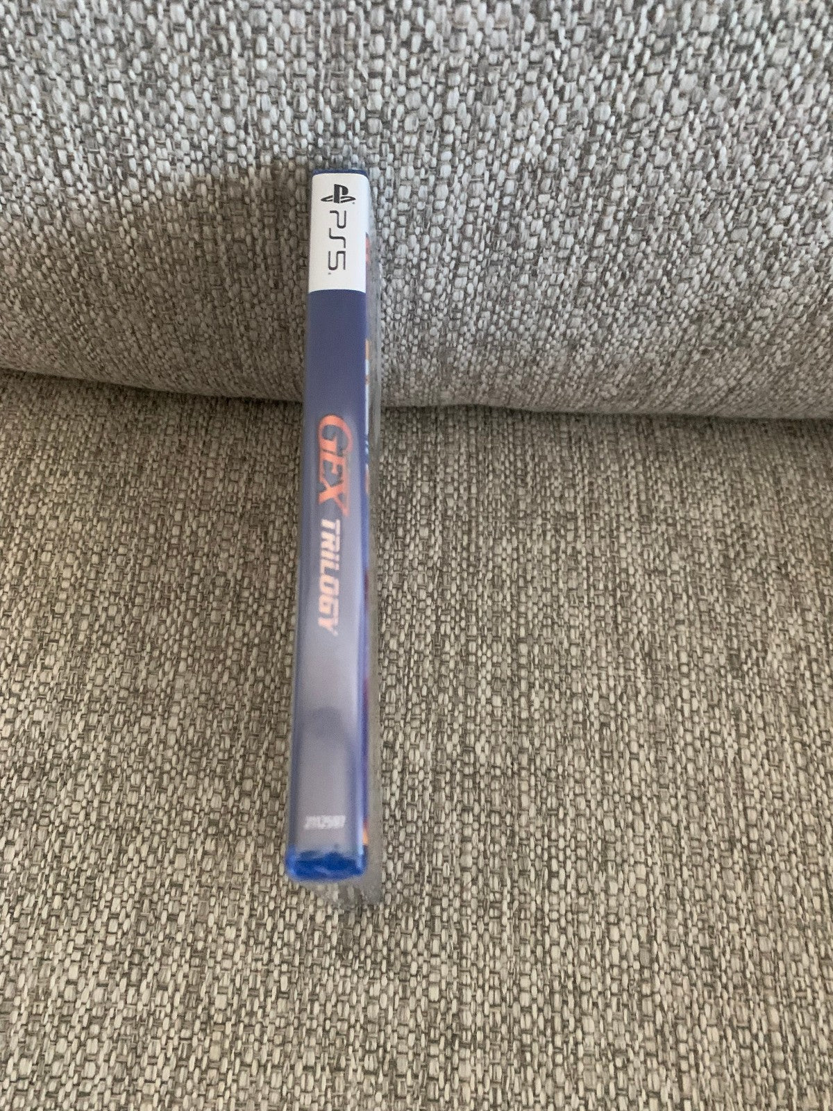 Gex Trilogy PS5 PlayStation 5 Limited Run #148 Brand New Sealed