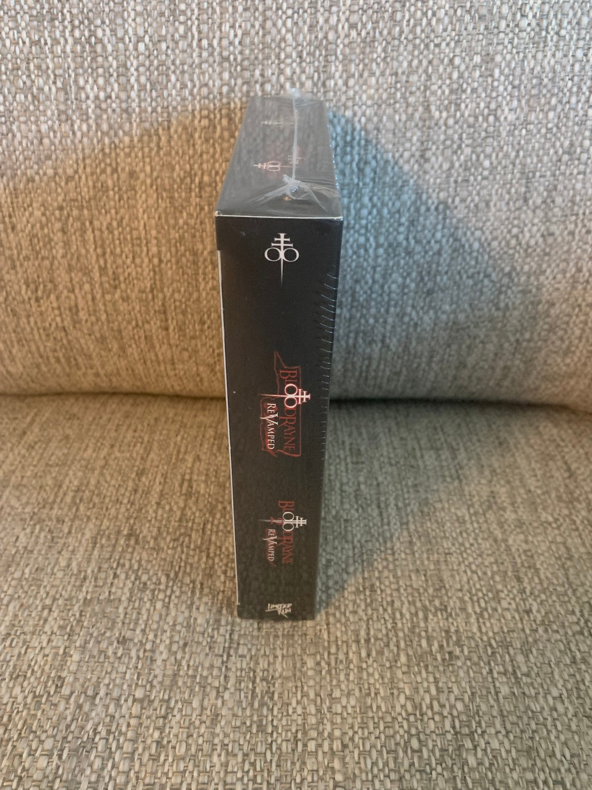 Bloodrayne 1 #432  + 2 #433 Revamped Dual Pack W/ Slipcover PS4 PS5 Limited Run