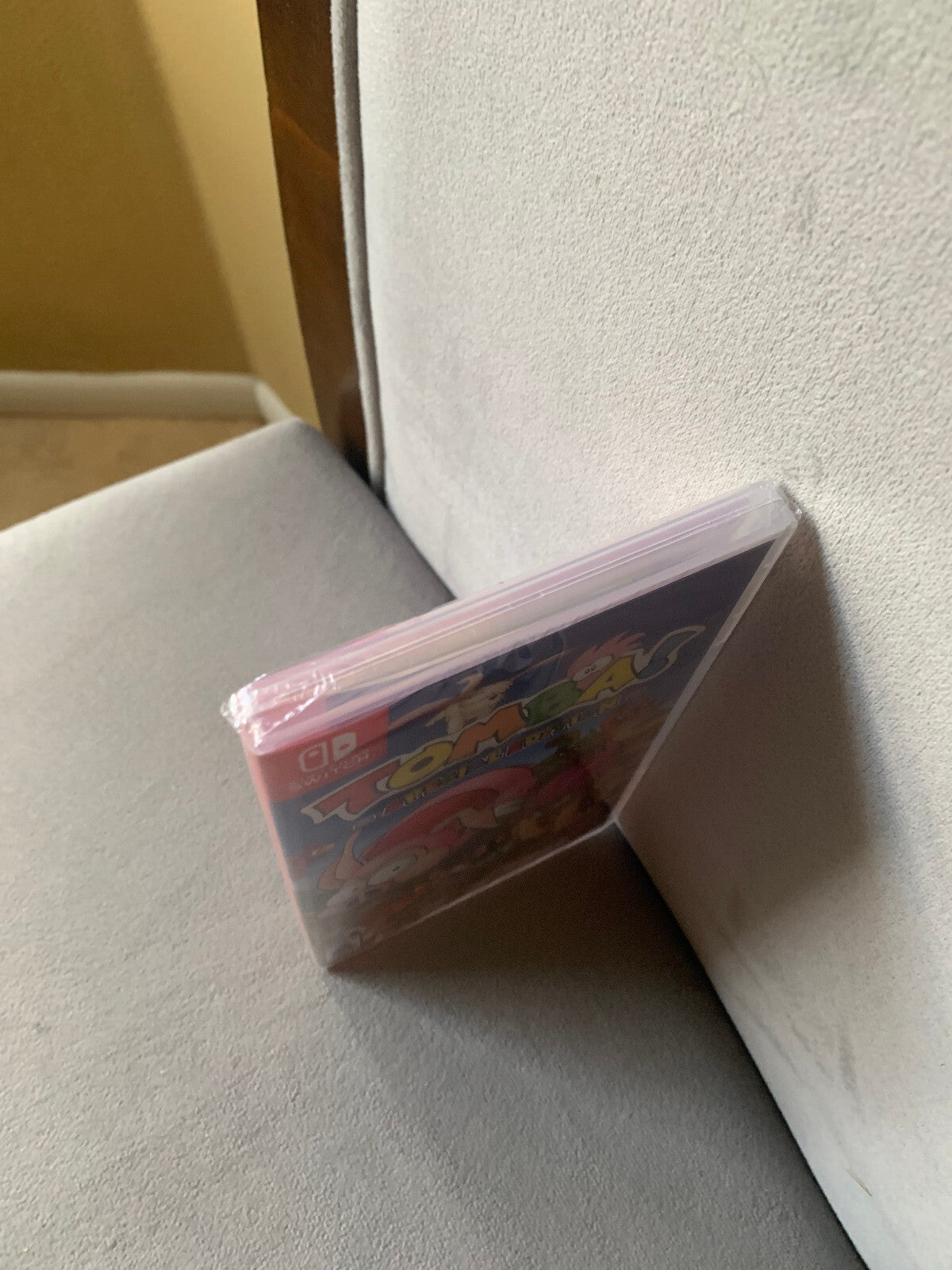 Limited Run #245: Tomba! Special Edition Nintendo Switch Brand New Sealed