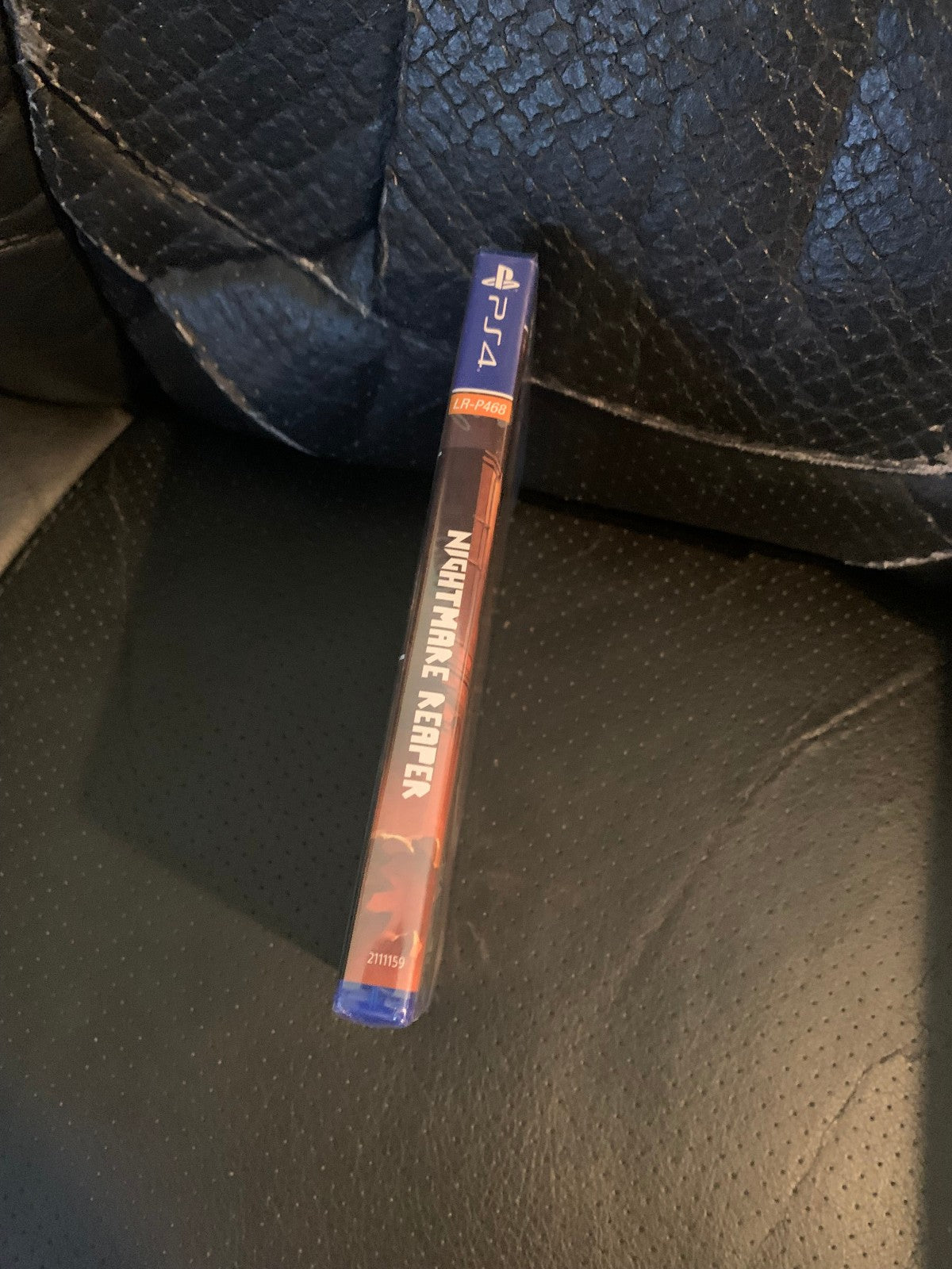 Limited Run #552: Nightmare Reaper PS4 Playstation 4 Works on PS5 New Sealed