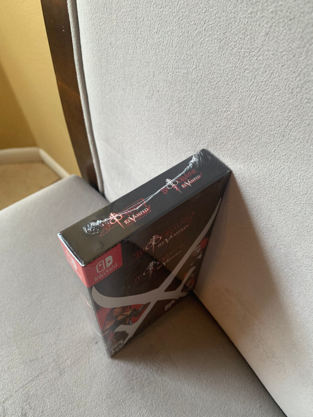 Limited Run #126 #127 Bloodrayne 1 + 2 Revamped Dual Pack With Slipcover Switch