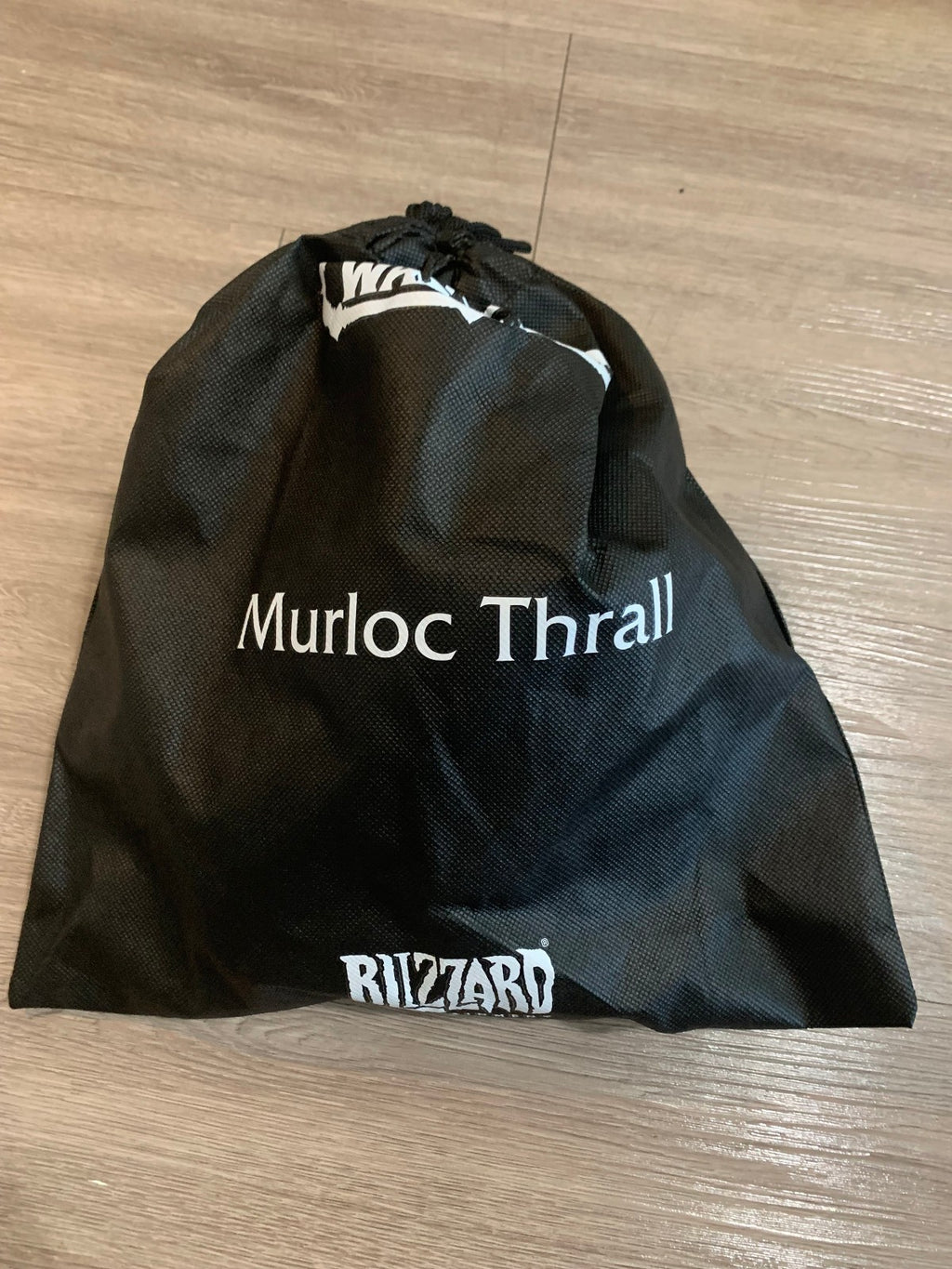 World of Warcraft Murloc Thrall 6.5" Plush Blizzard Gear Store Exclusive NO CODE