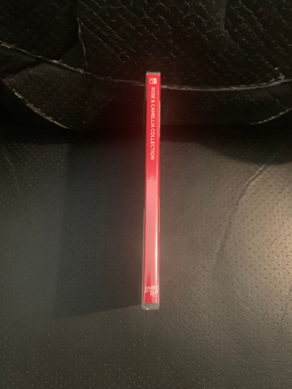 Limited Run #199: Rose and Camellia Collection Nintendo Switch NSW New Sealed