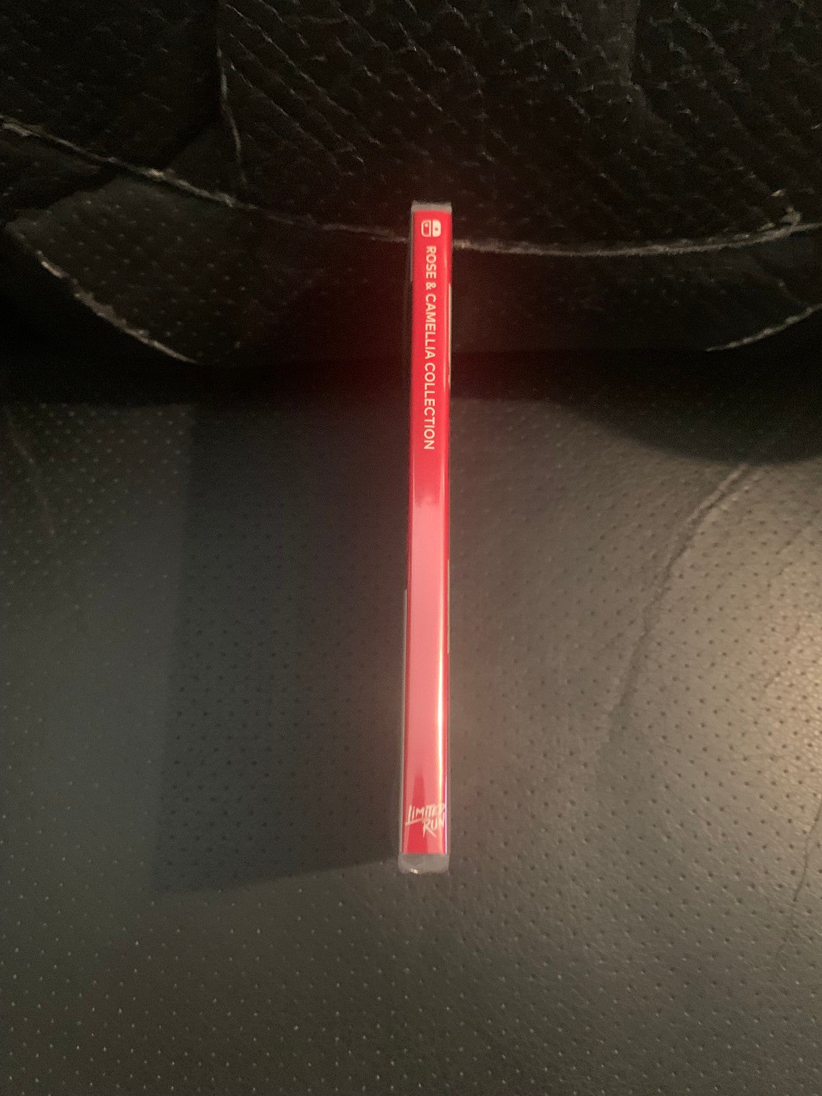 Limited Run #199: Rose and Camellia Collection Nintendo Switch NSW New Sealed