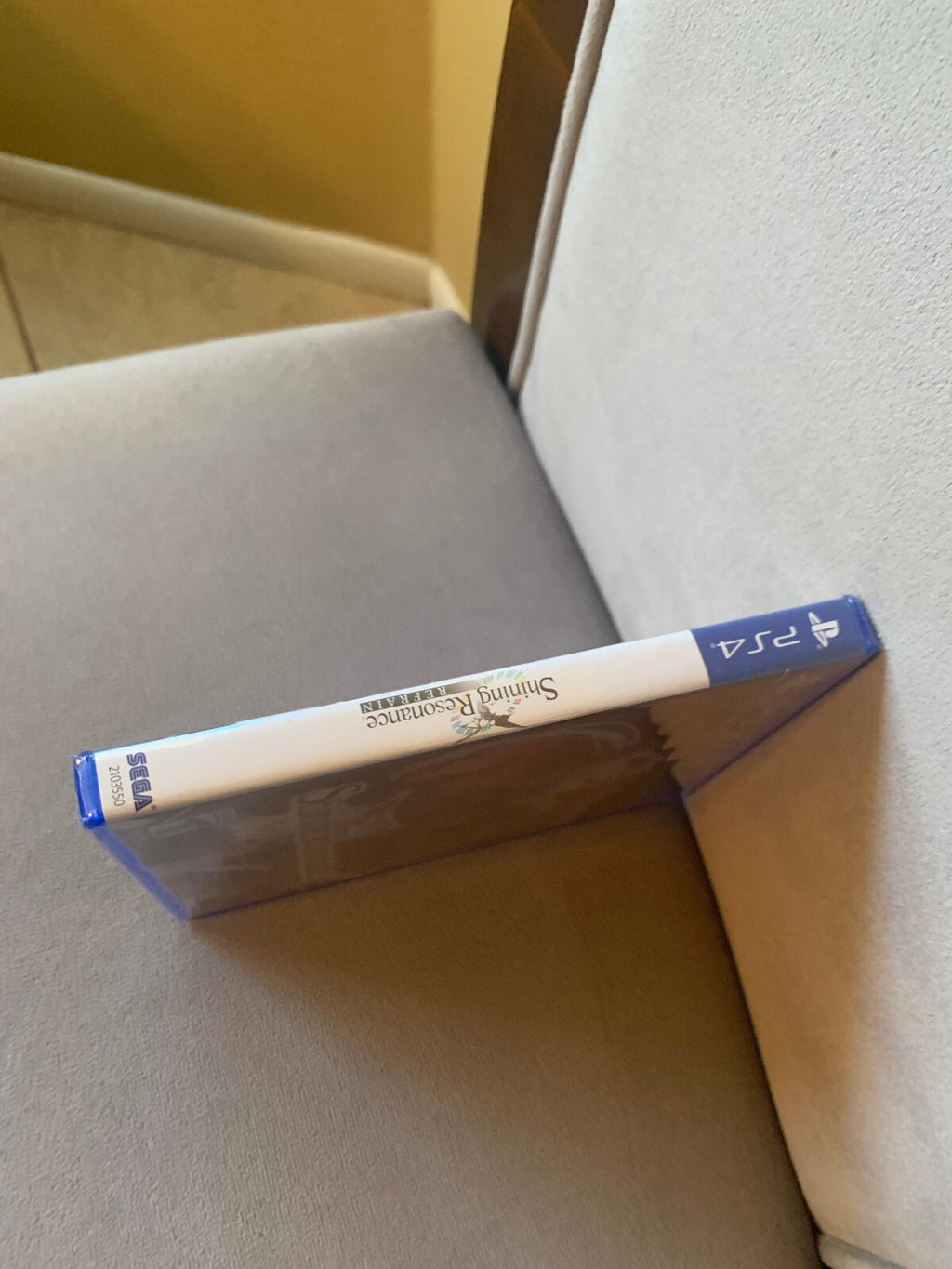 Shining Resonance Refrain - PlayStation 4 PS4 Brand New Factory Sealed