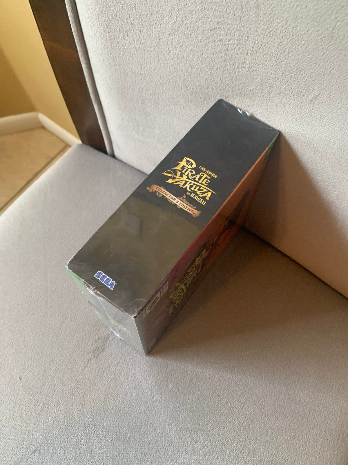 Like a Dragon: Pirate Yakuza in Hawaii: Collector's Edition  Xbox Series X NEW