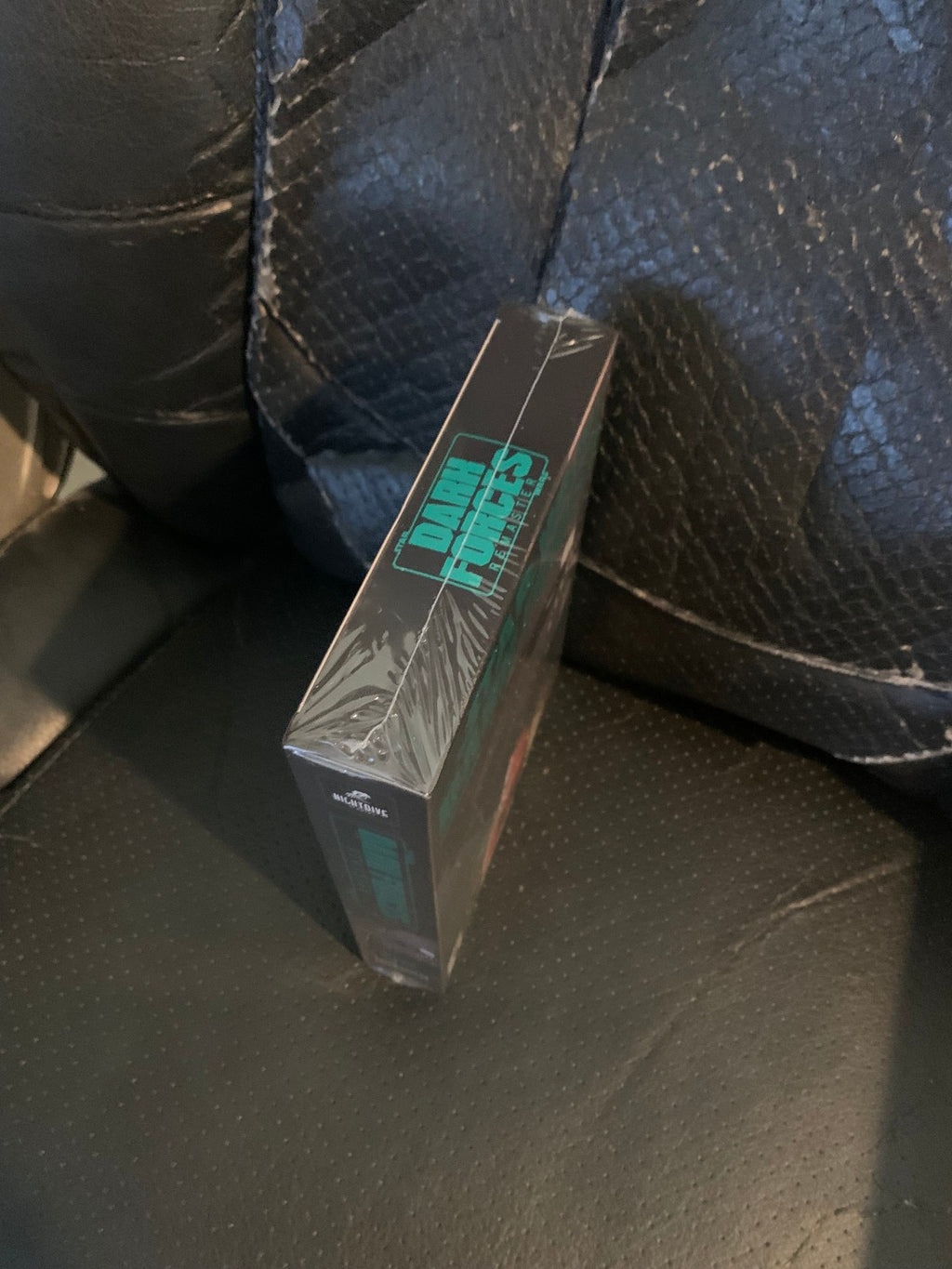 Limited Run #107 STAR WARS Dark Forces Remaster VHS Edition PS5 Playstation New