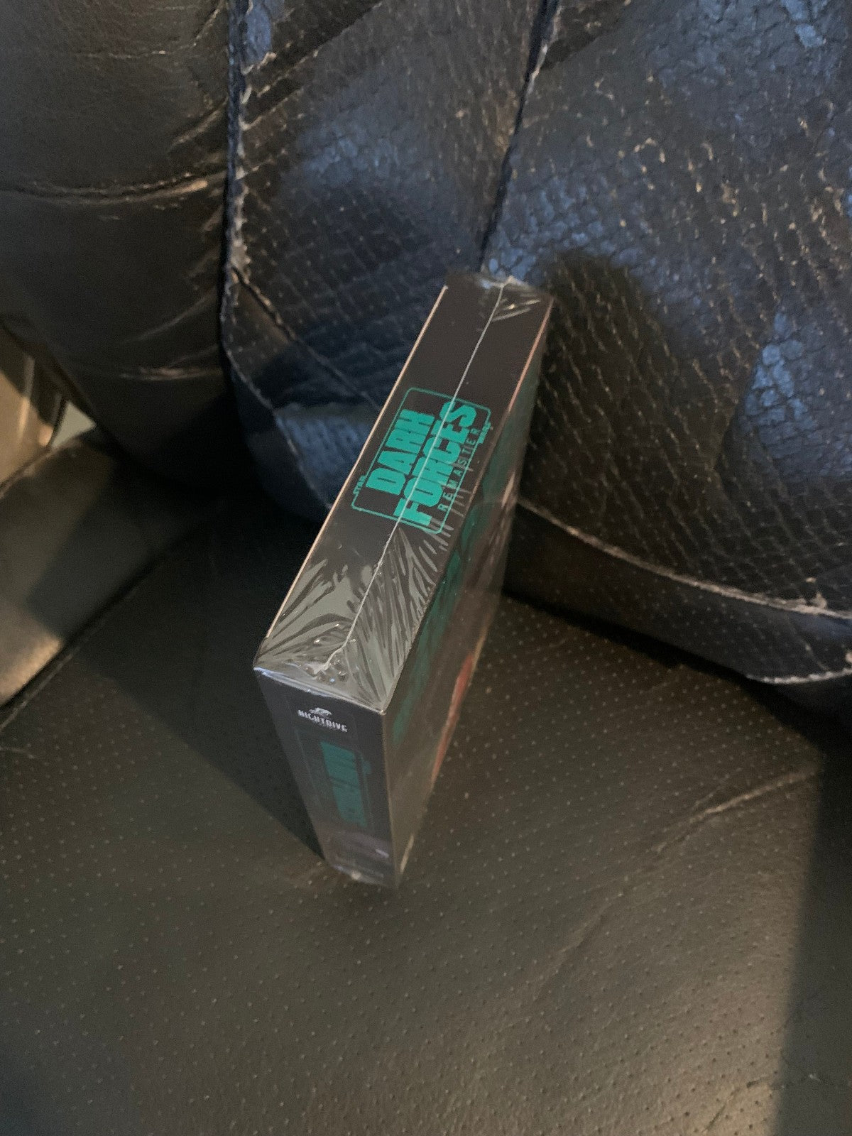 Limited Run #107 STAR WARS Dark Forces Remaster VHS Edition PS5 Playstation New