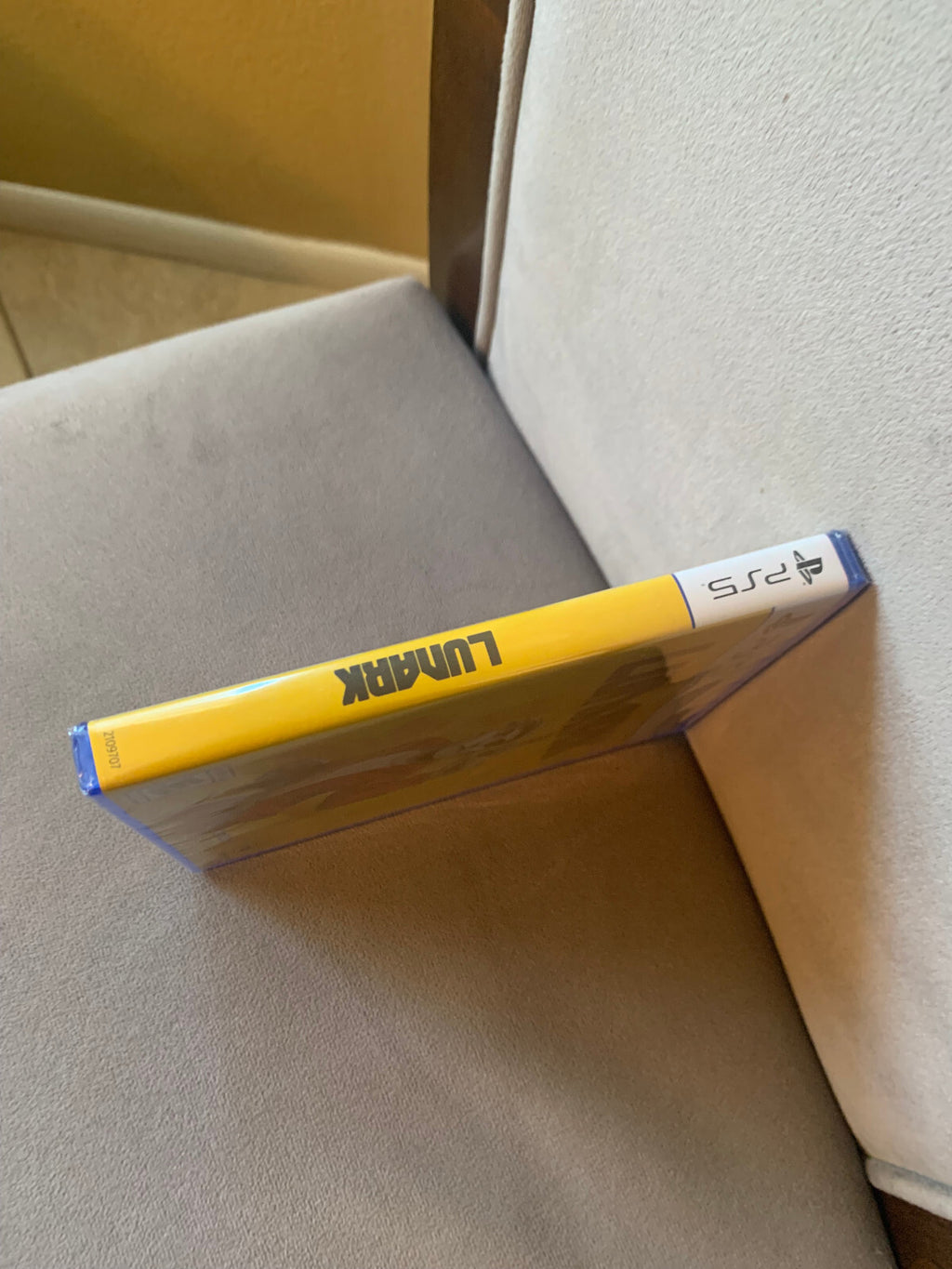 Limited Run #47: LUNARK PS5 Playstation 5 LRG Brand New Factory Sealed