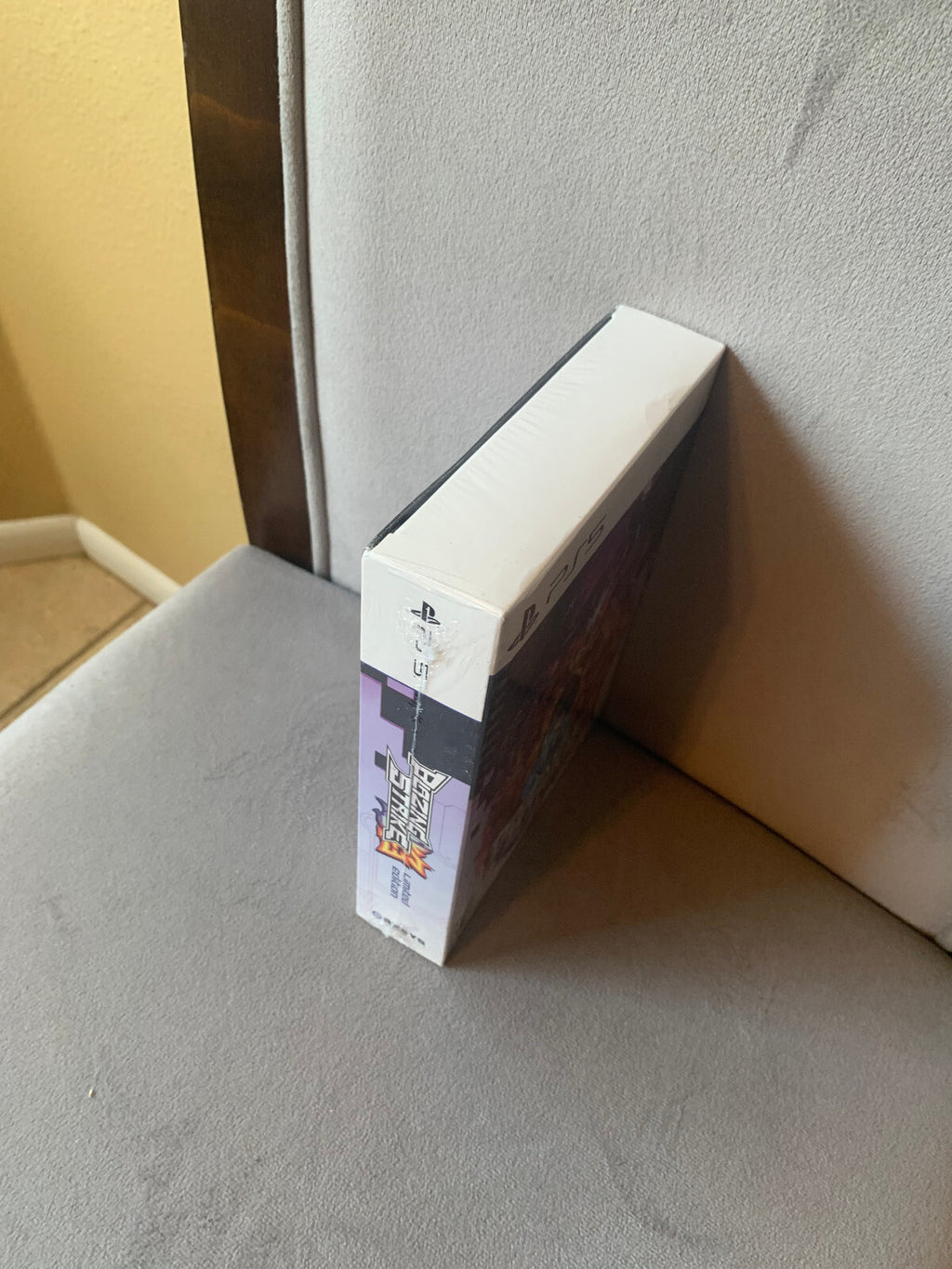 Blazing Strike Limited Edition PS5 PlayStation 5 Brand New Sealed