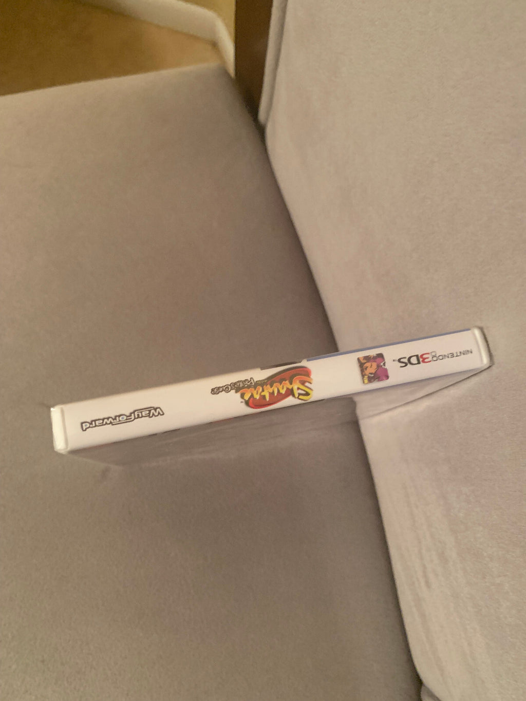 Limited Run Shantae and the Pirate's Curse Standard Edition Nintendo 3DS DS New