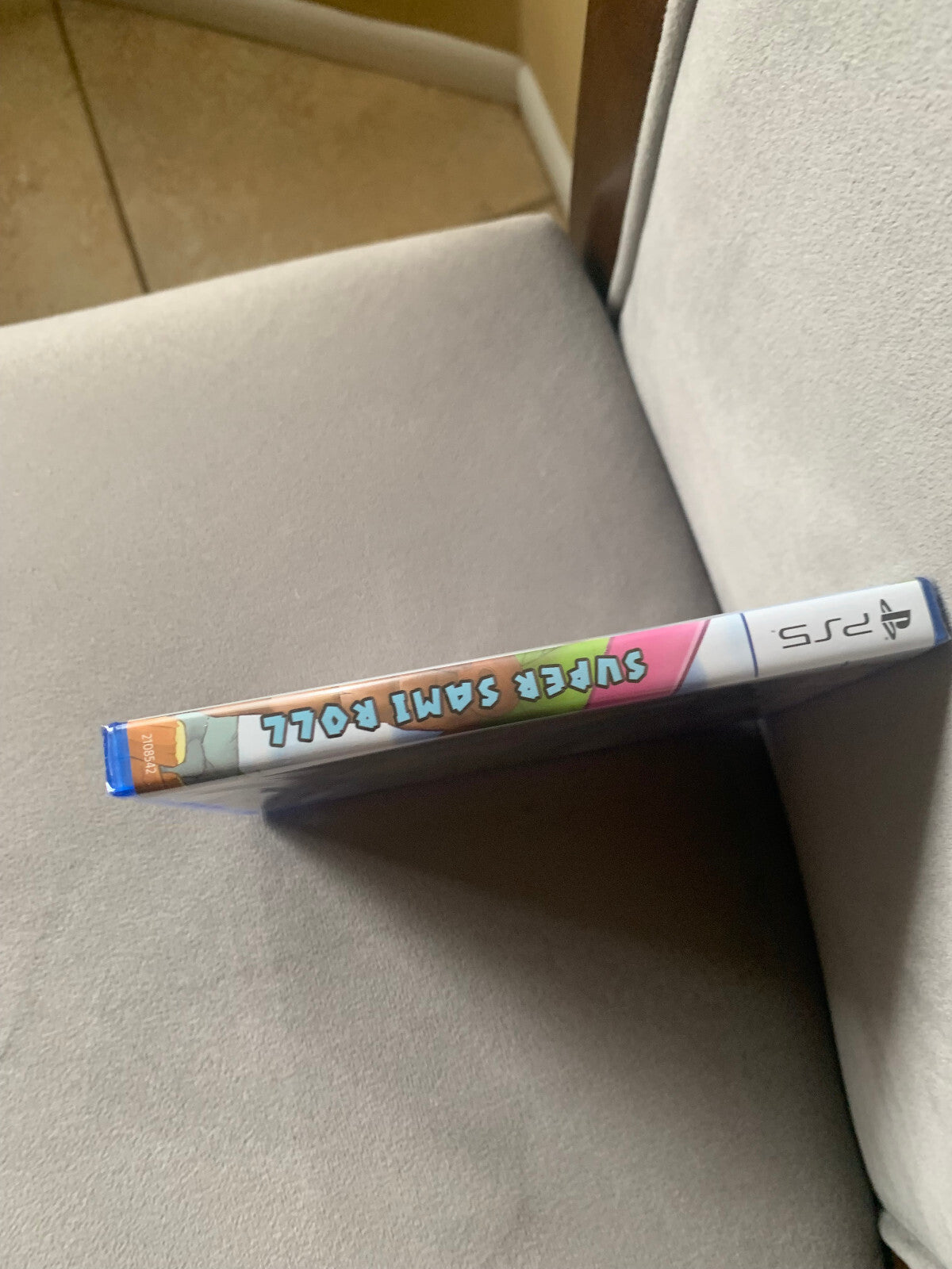 Limited Run Games Super Sami Roll (PS5) Playstation 5 Brand New Sealed