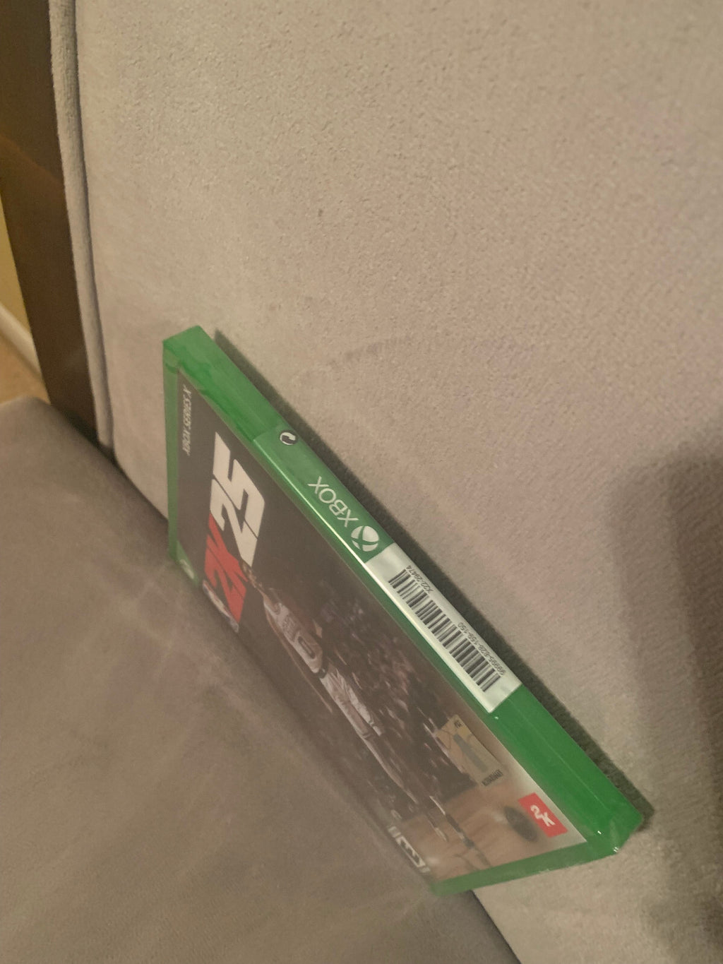 NBA 2K25 Microsoft Xbox Series X Brand New Sealed