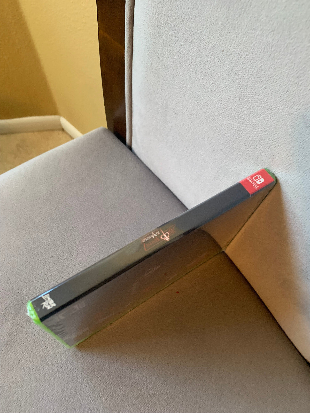 BloodRayne 1 + 2  Switch Limited Run #126 + #127  Revamped Classic Edition New