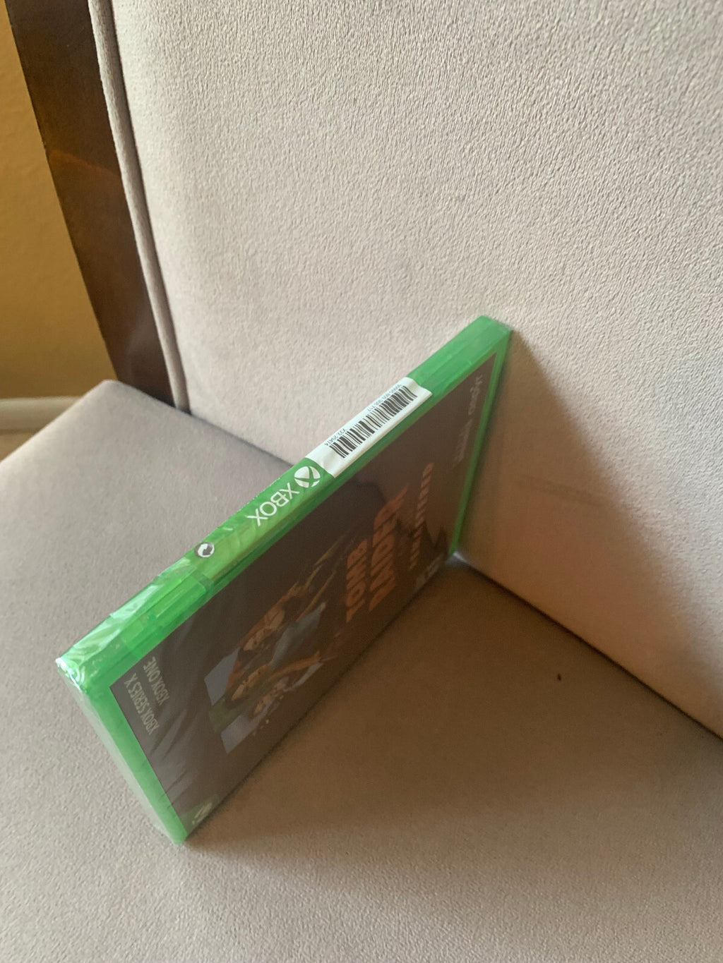 Tomb Raider I-III Remastered Trilogy Limited Run Xbox One Series X New Sealed