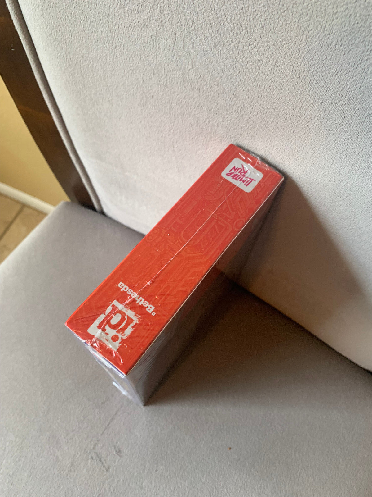 DOOM 64 Classic Edition Xbox One Limited Run #1 Microsoft Brand New Sealed