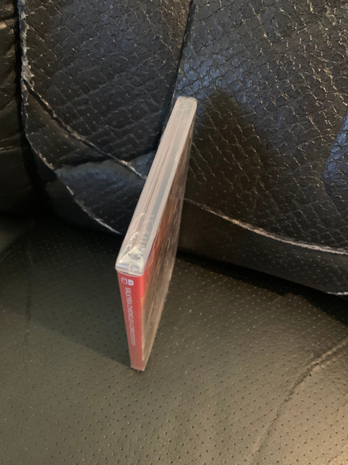 LRG #255 Valkyria Chronicles 4 Complete Edition Convention Exclusive Switch NSW