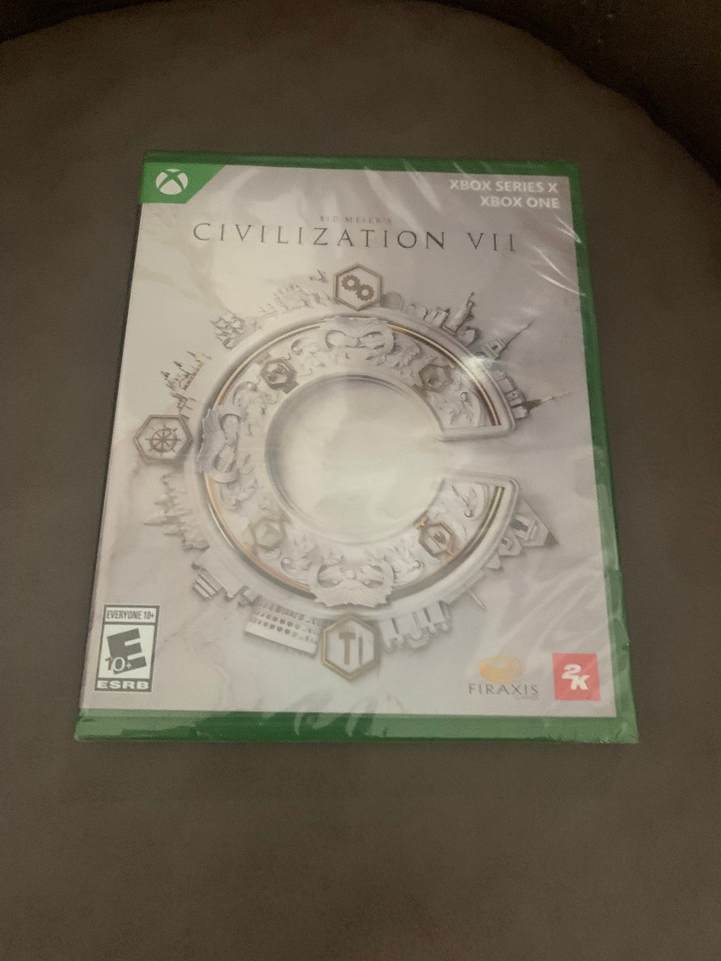 Civilization VII XBox Series X One Sid Meiers 2K New Sealed