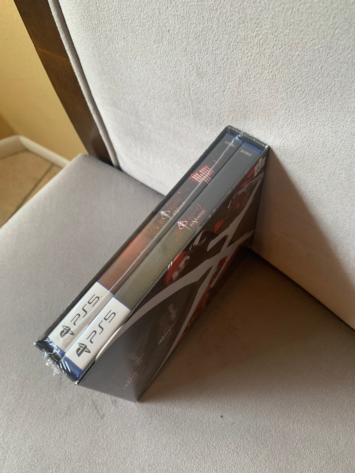 Limited Run #15 #16 Bloodrayne 1 + 2 Revamped Dual Pack With Slipcover PS5 New