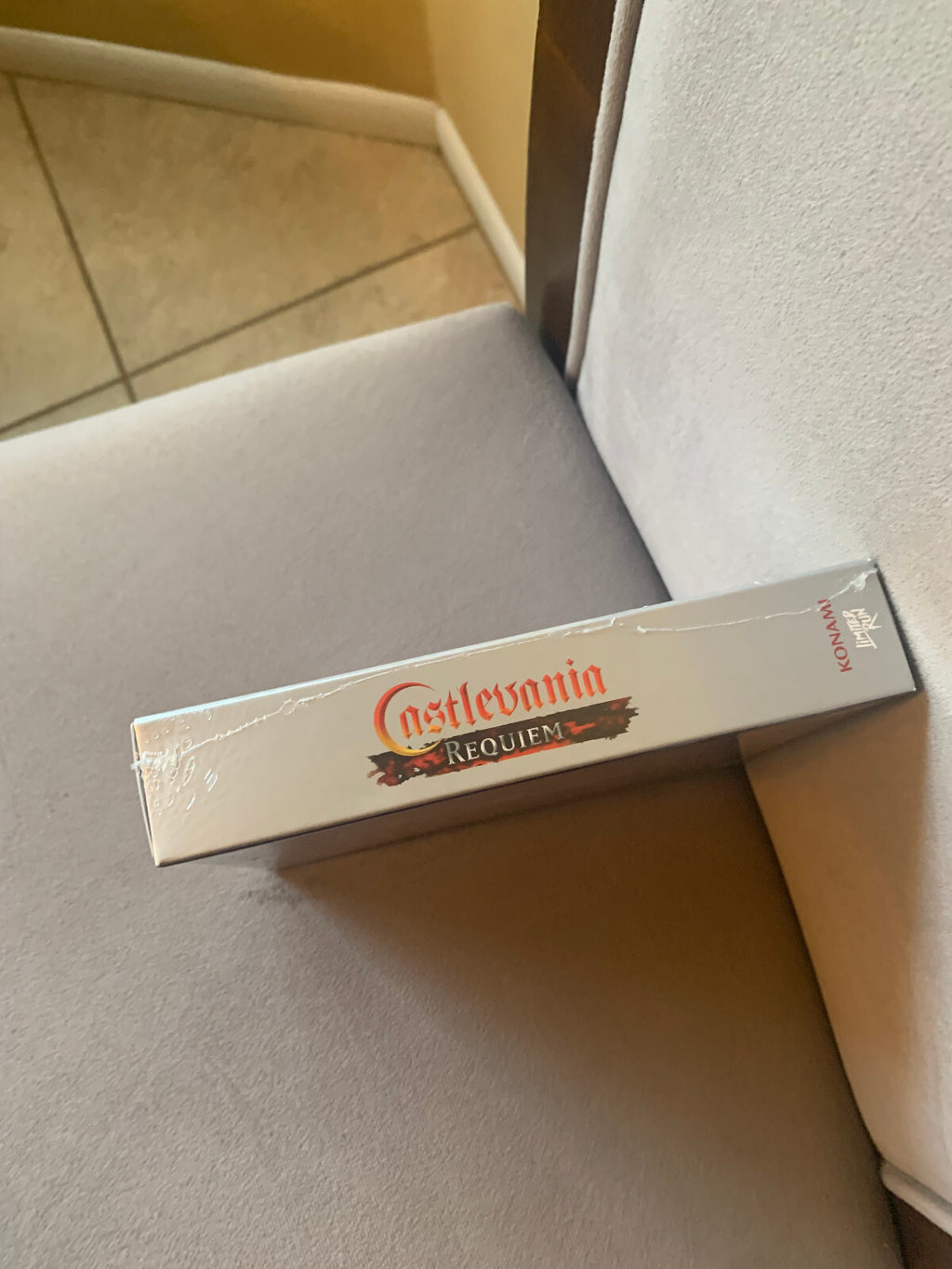 Limited Run Games #443 Castlevania Requiem Classic Edition PS4 PlayStation 4 New