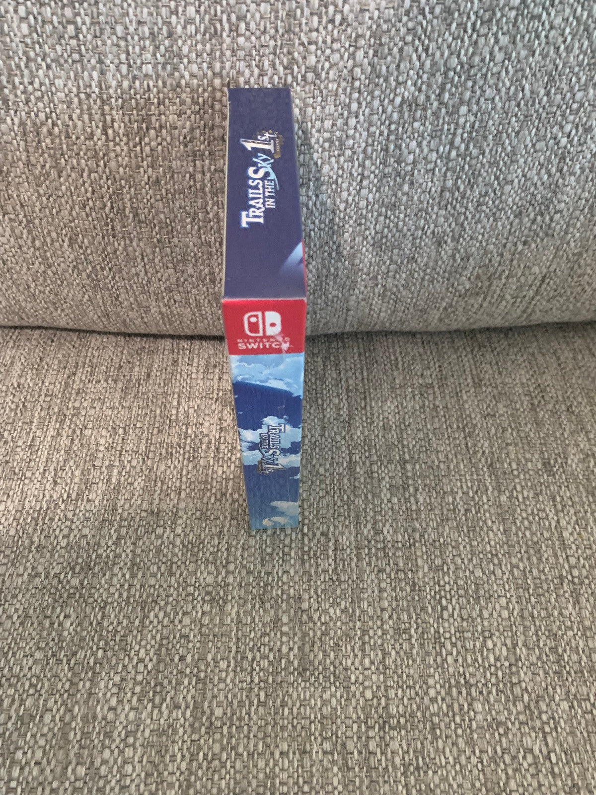 Trails in the Sky 1st Chapter SteelBook Edition Switch Limited Run New Sealed