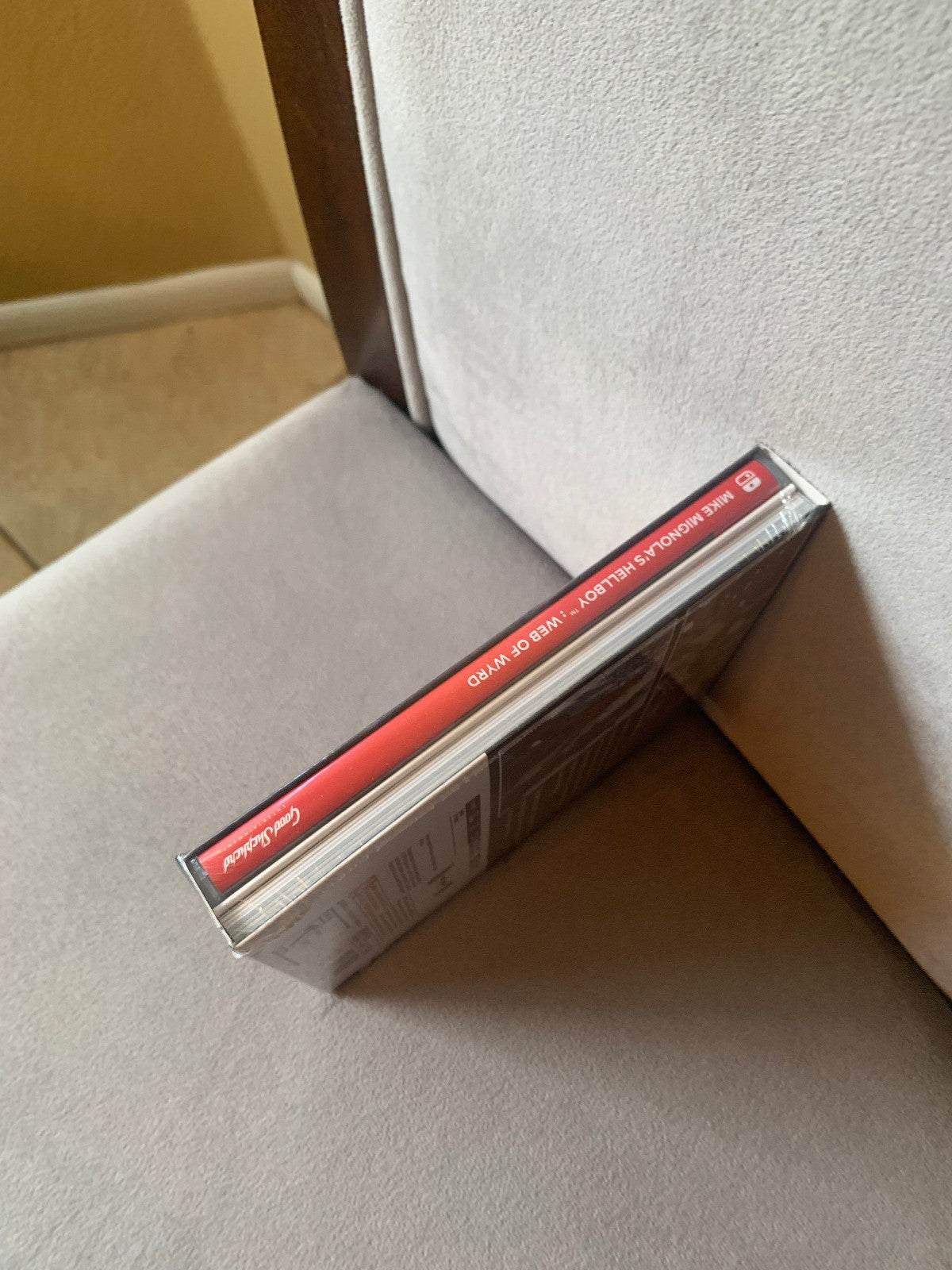 Mike Mignola's Hellboy: Web of Wyrd Collector's Edition Nintendo Switch NSW New