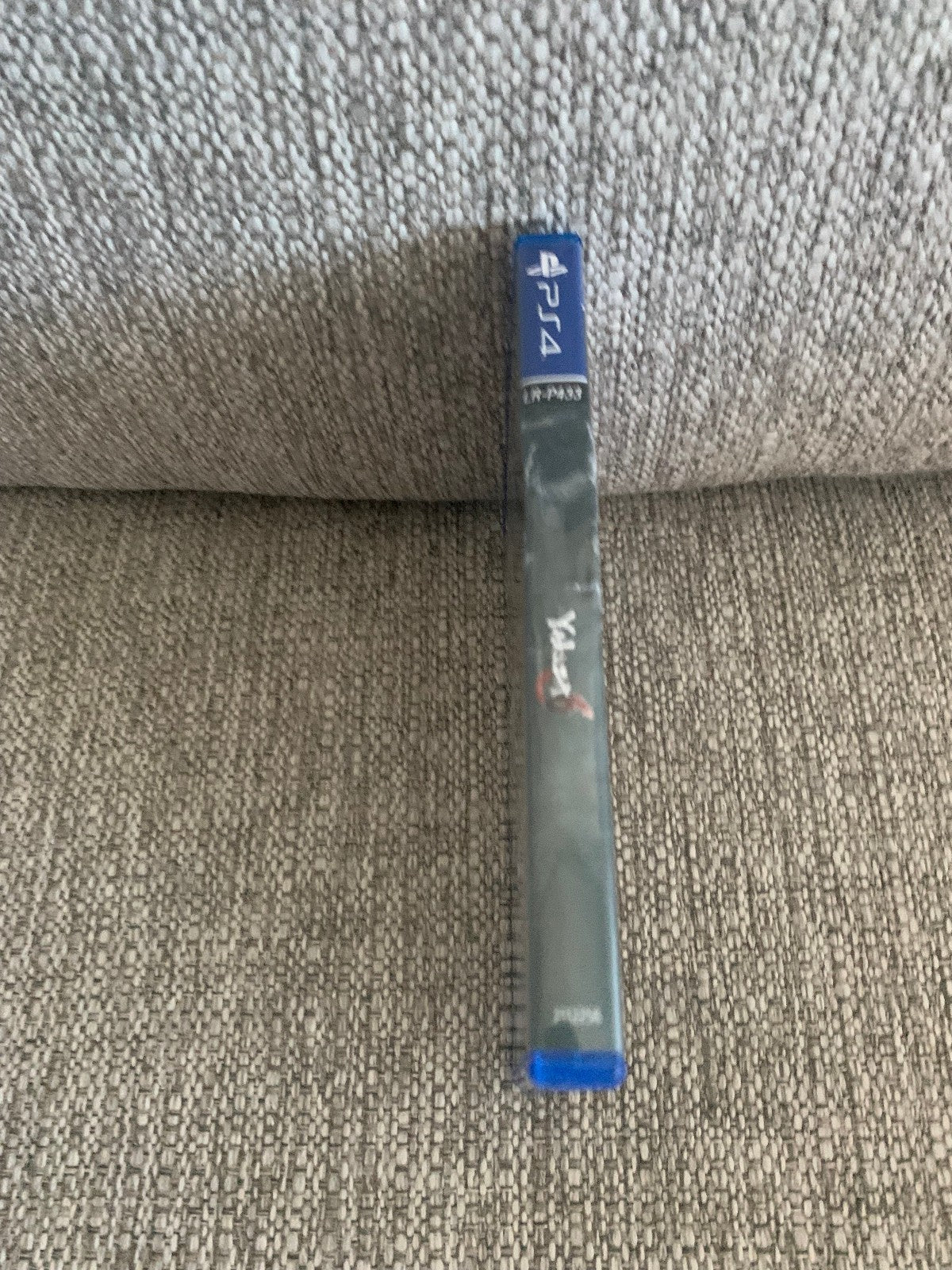 Yakuza 6: The Song of Life Standard Limited Run #584 PS4 Open Minor Case Damage