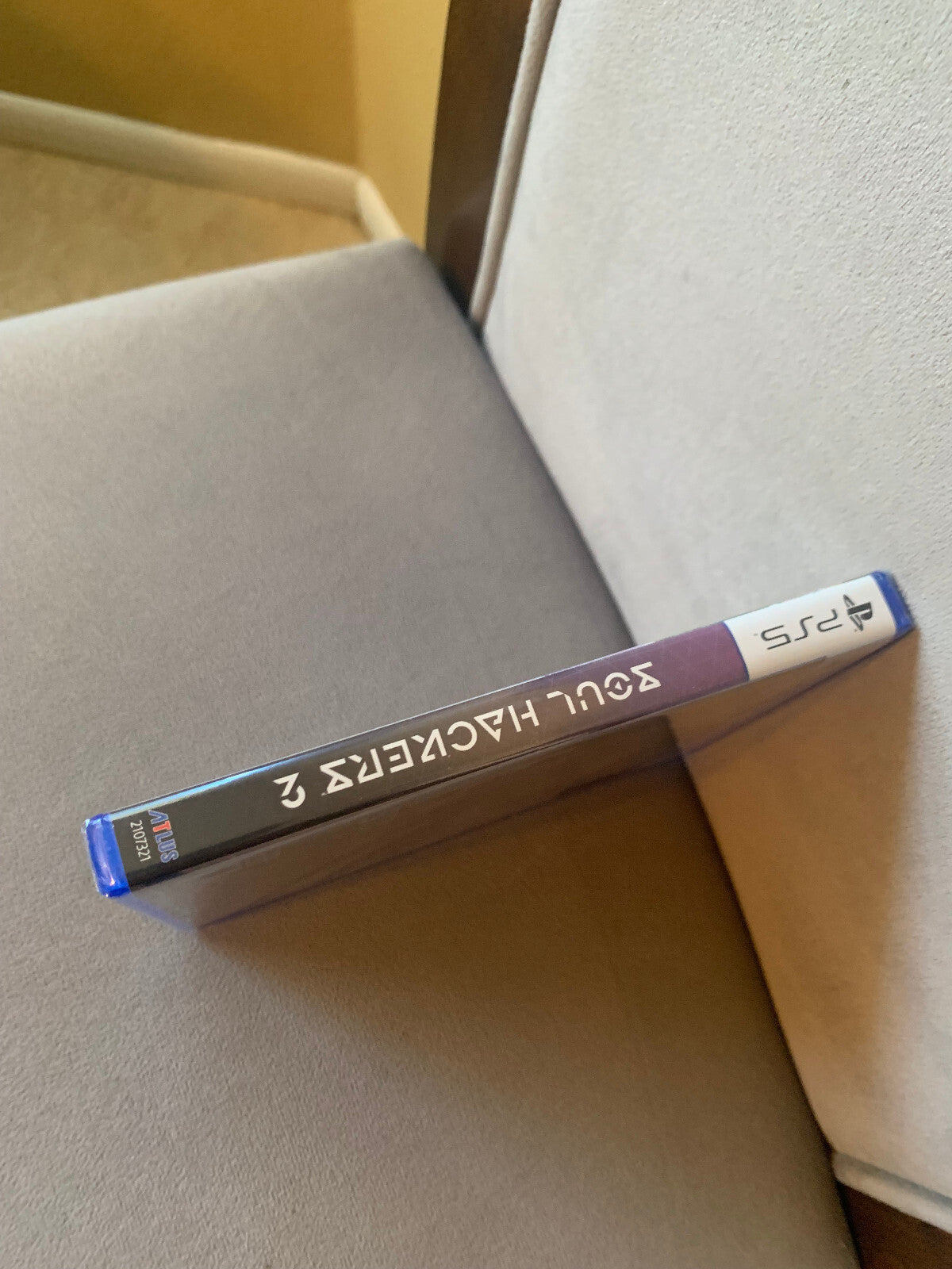 Soul Hackers 2 Launch Edition - PlayStation 5 PS5 Brand New Factory Sealed