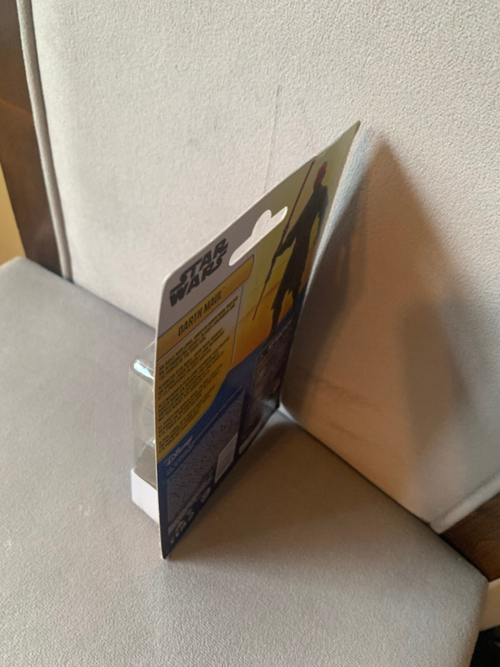 Star Wars Epic Hero Series Darth Maul 4-Inch Action Figure w/ Light Saber Disney