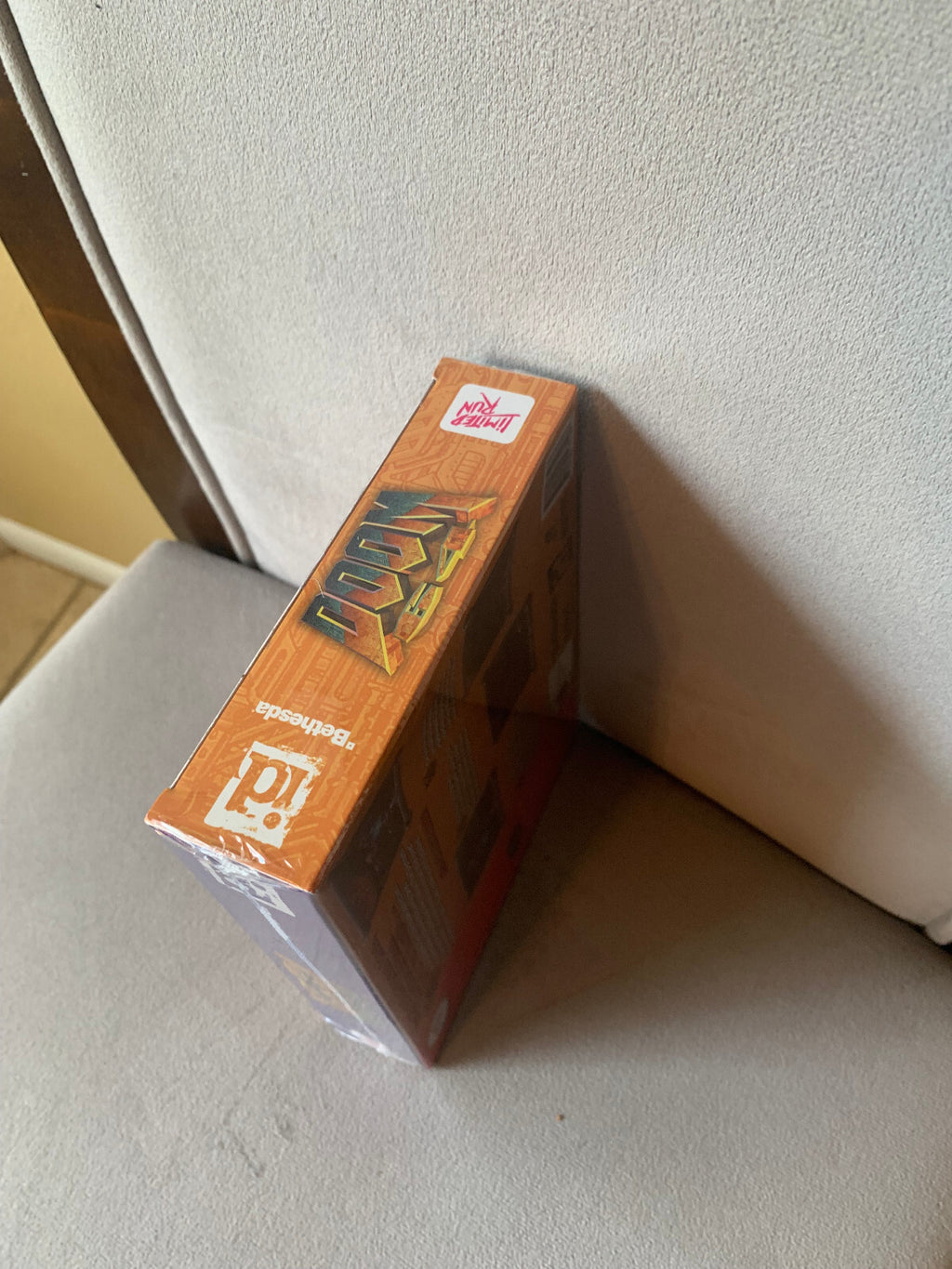 DOOM 64 Classic Edition Xbox One Limited Run #1 Microsoft Brand New Sealed