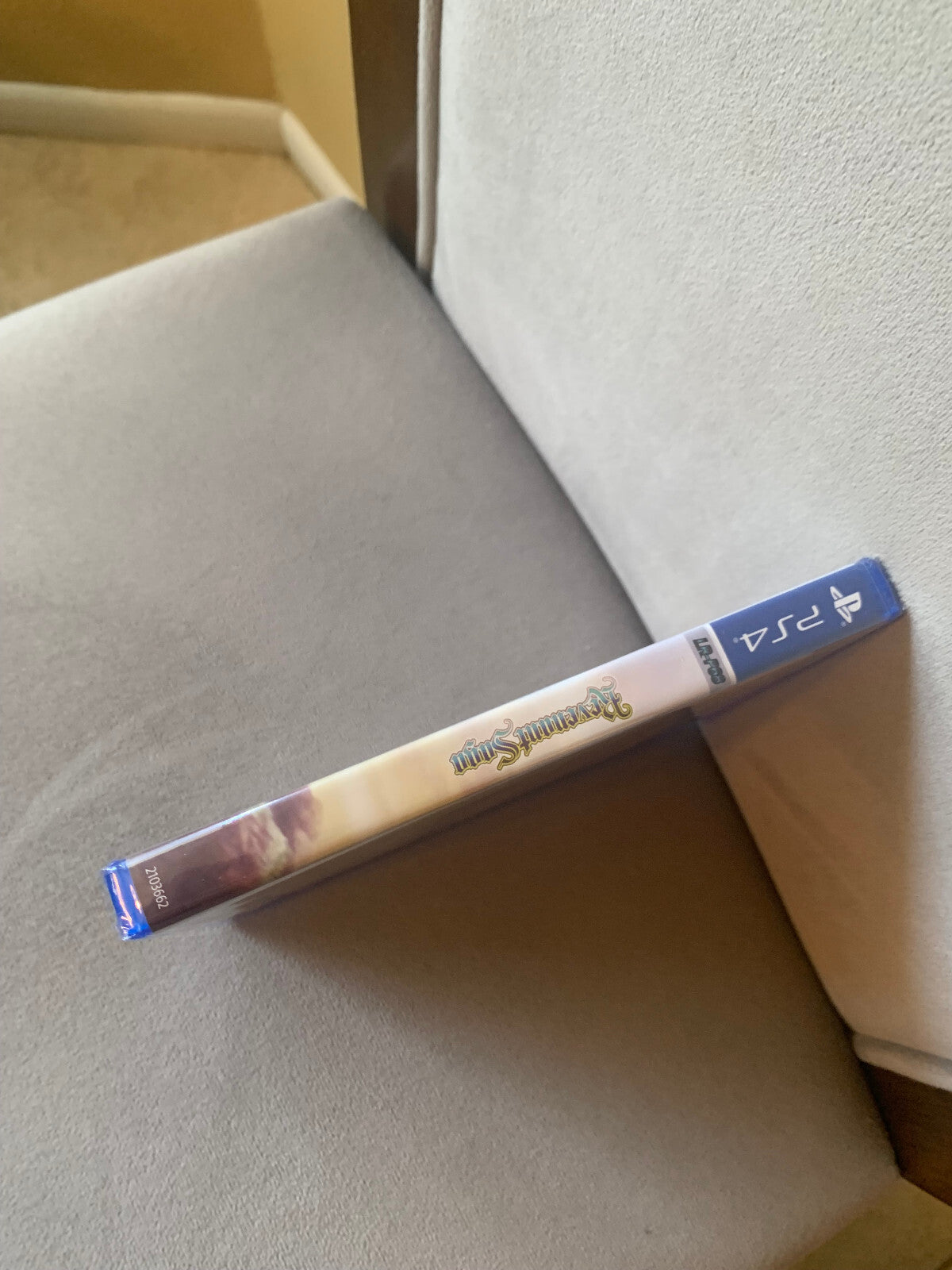 Revenant Saga PS4 Limited Run #110 Playstation 4 LRG Brand New Sealed