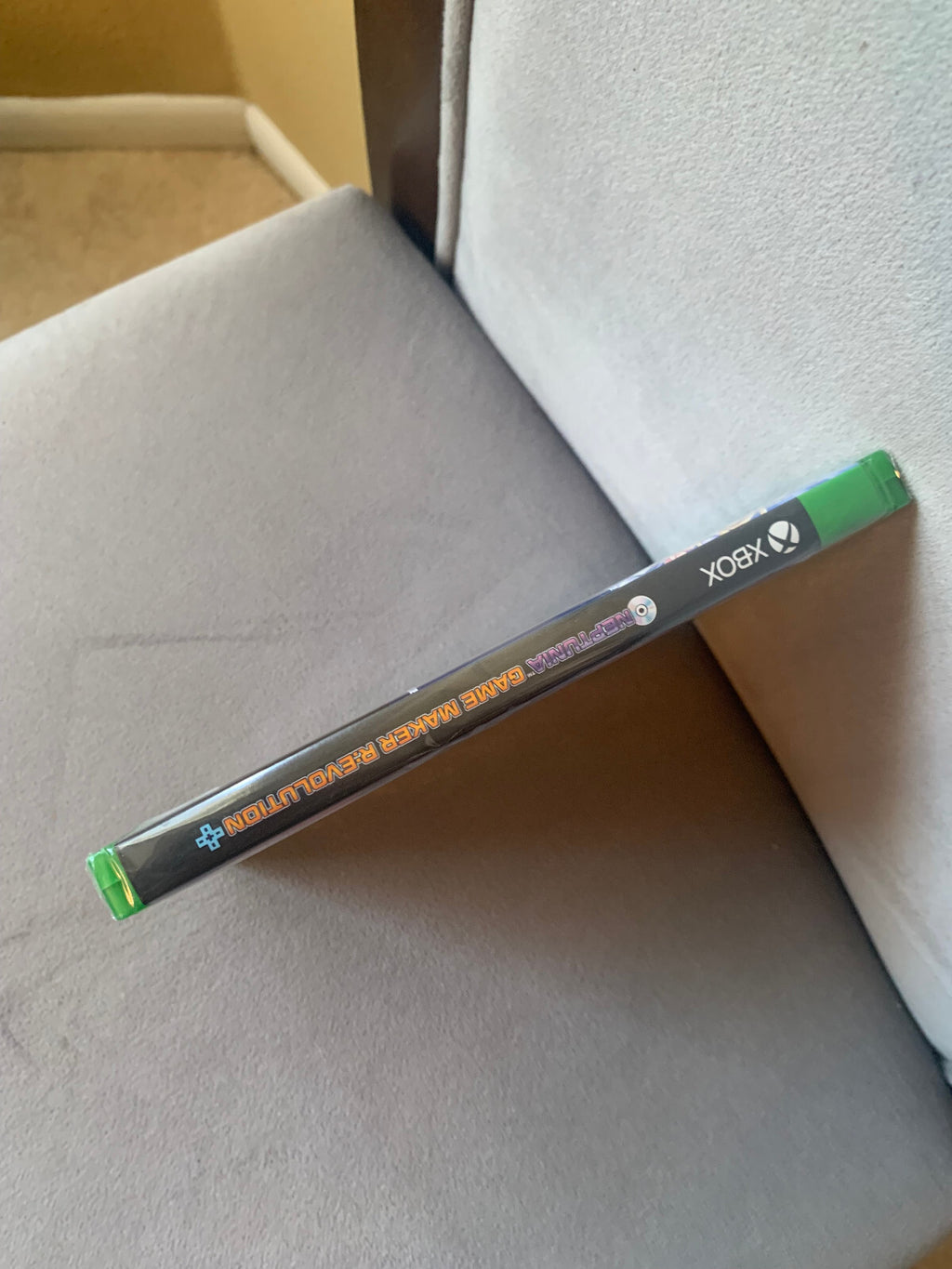 Neptunia Game Maker R:Evolution Microsoft Xbox Series X US ESRB Brand New Sealed