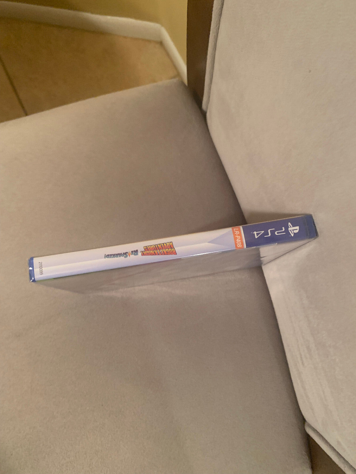 Limited Run #532 Rocket Knight Adventures Re-Sparked PS4 Playstation Brand New