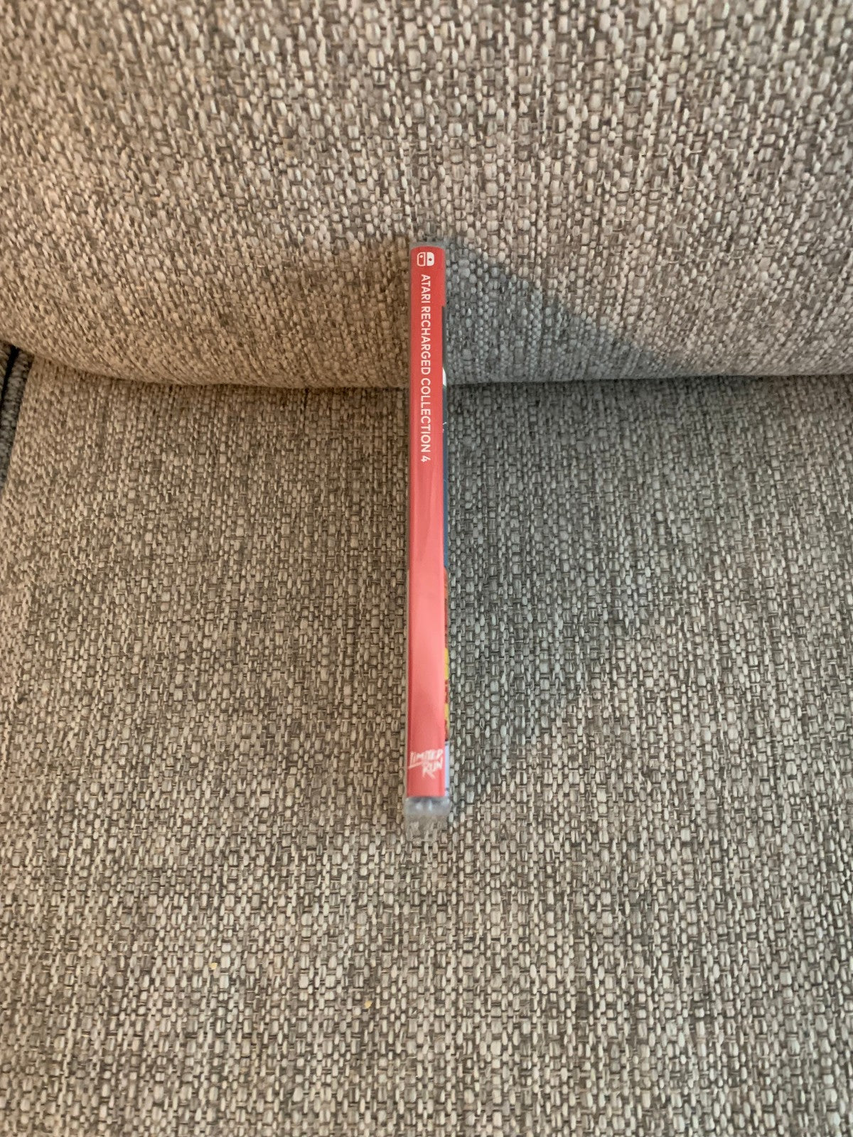 Atari Recharged Collection 2 Switch Limited Run Games #169 Nintendo New Sealed