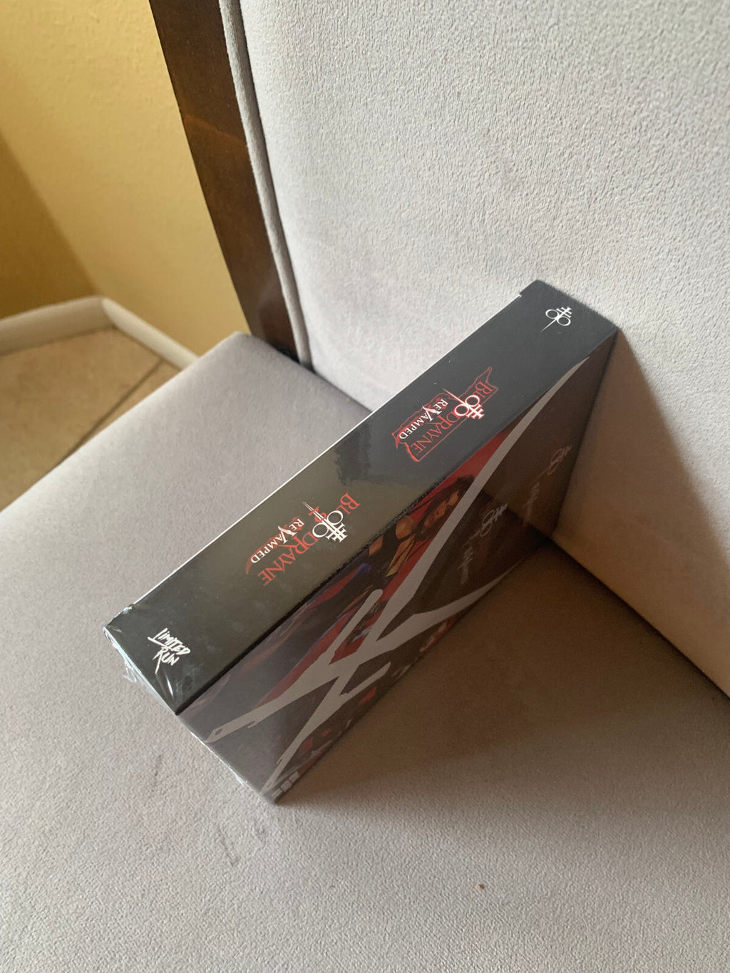 Limited Run #15 #16 Bloodrayne 1 + 2 Revamped Dual Pack With Slipcover PS5 New