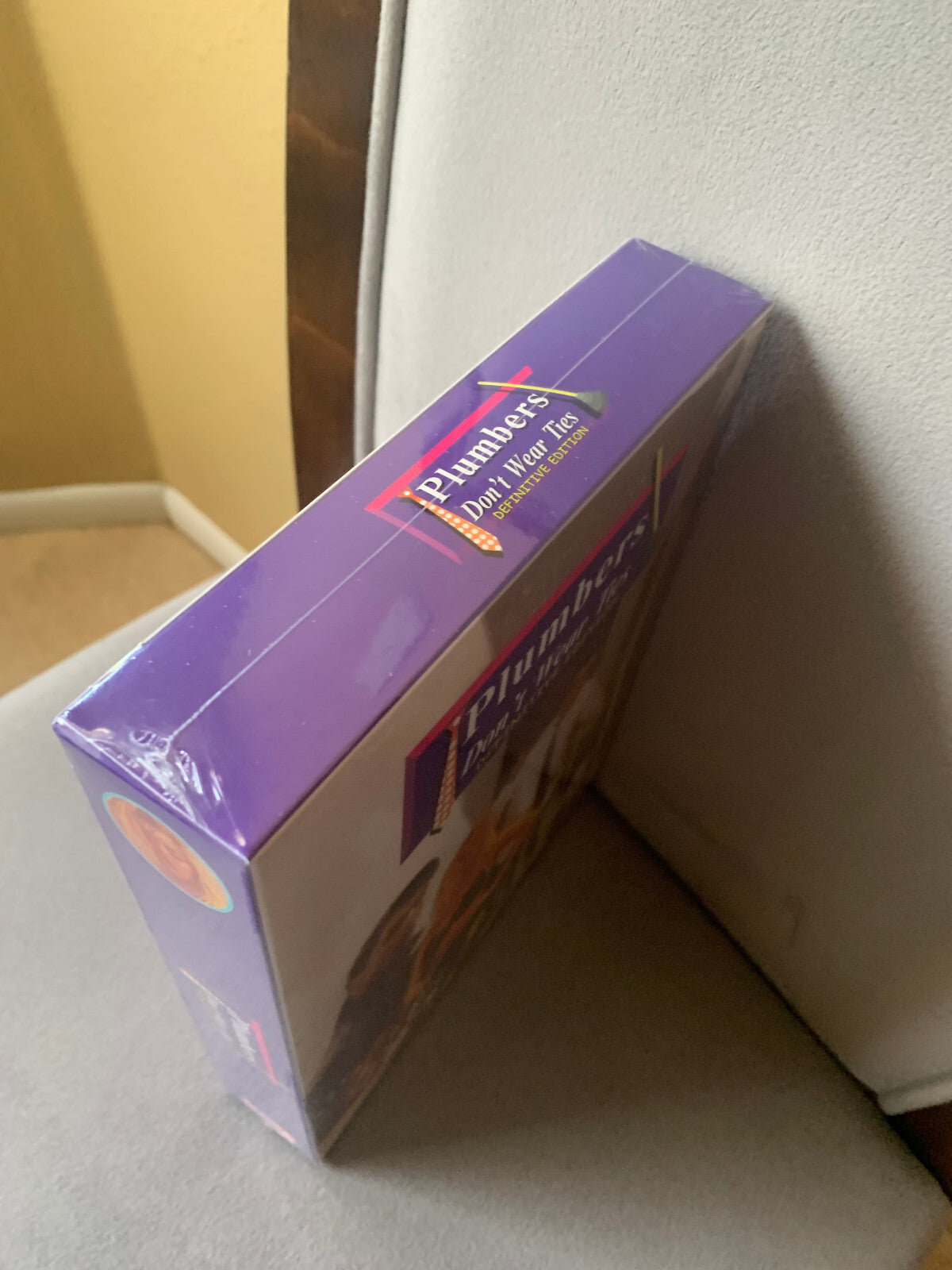 Limited Run #73: Plumbers Don’t Wear Ties Definitive PS5 Collector's Edition