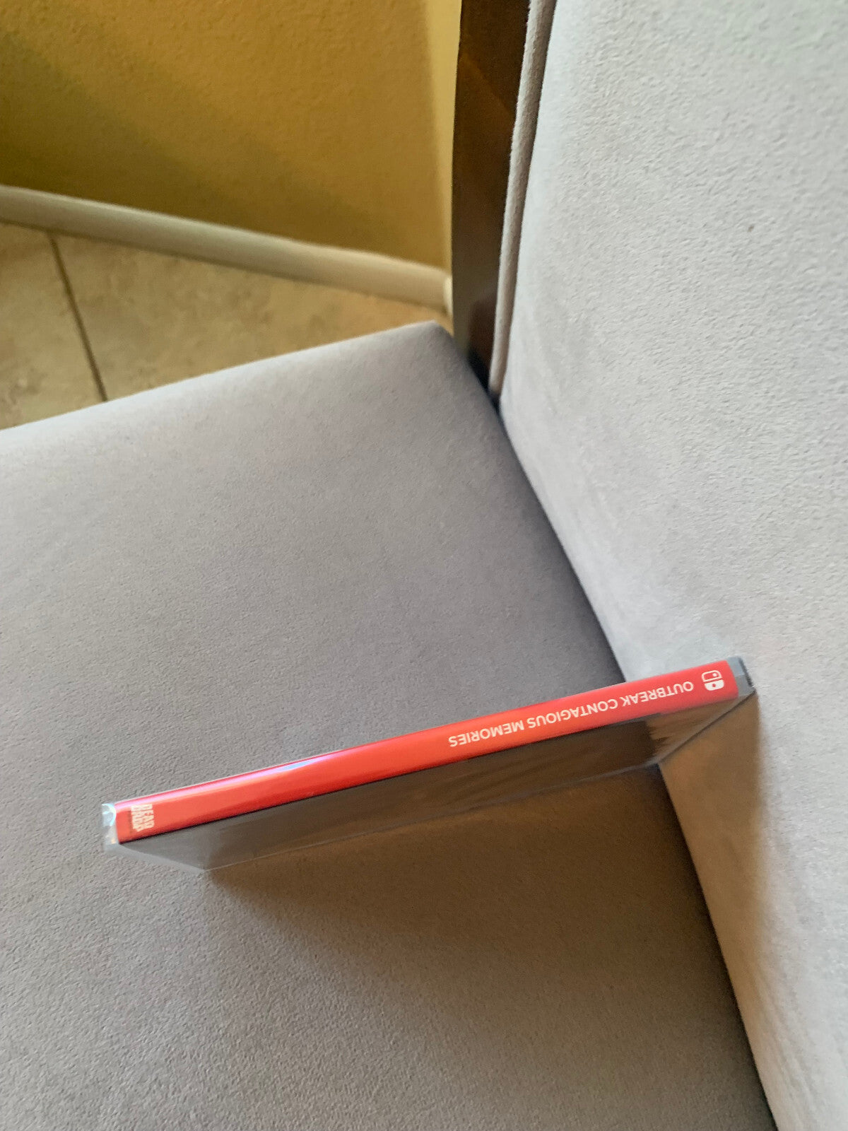 Outbreak Contagious Memories Switch Nintendo Limited Run Games Brand New