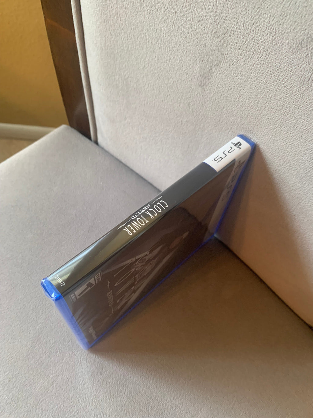 Clock Tower Rewind PS5 Limited Run #105 Playstation 5 Brand New Factory Sealed