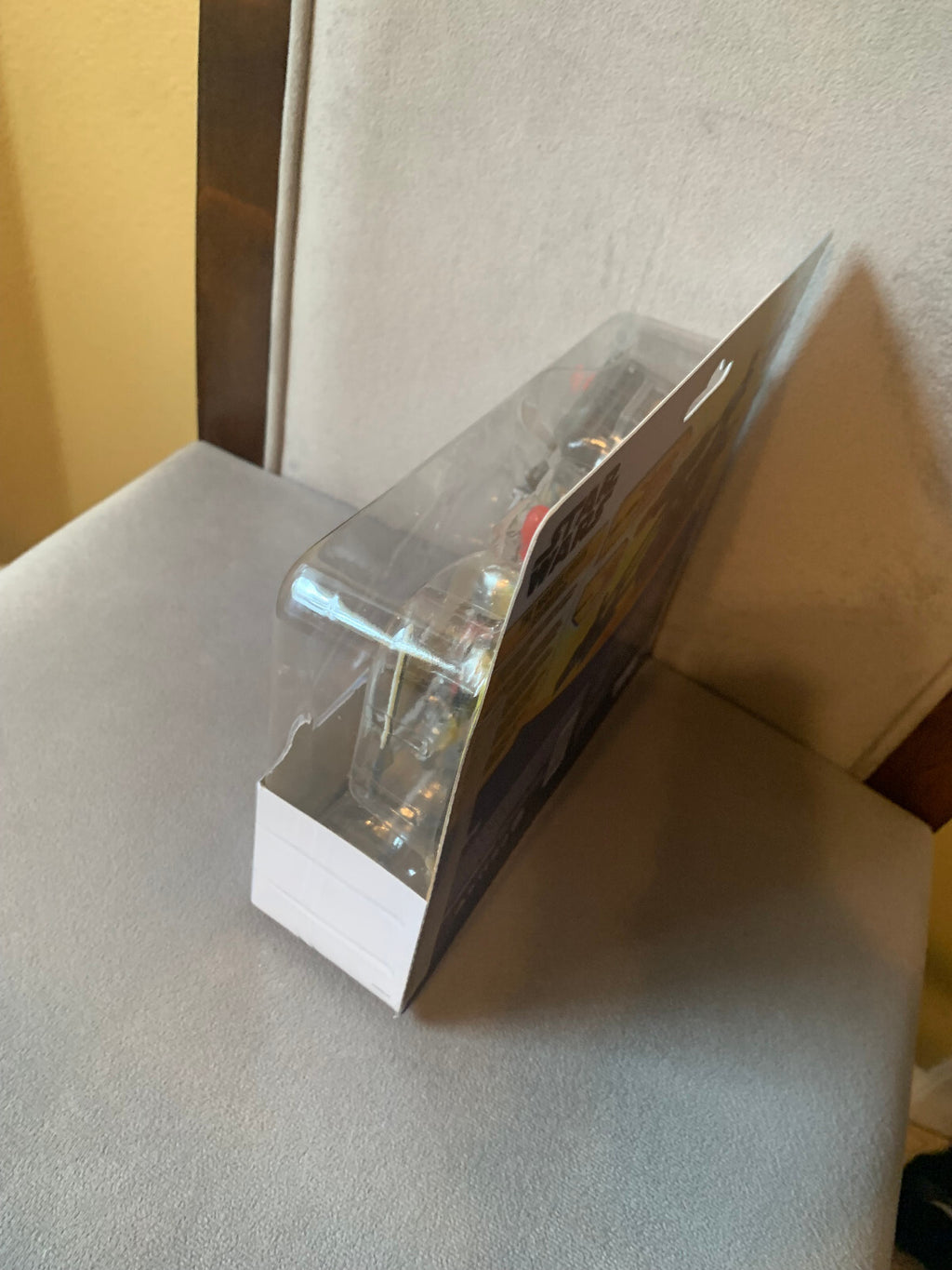 Disney Star Wars Epic World Of Action Mandalorian w/ Speeder Bike Hasbro NEW