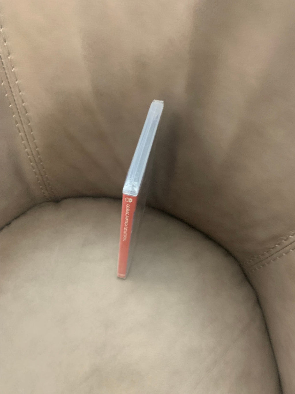 Limited Run Games #268 Cosmic Fantasy Collection 2 Nintendo Switch New Sealed