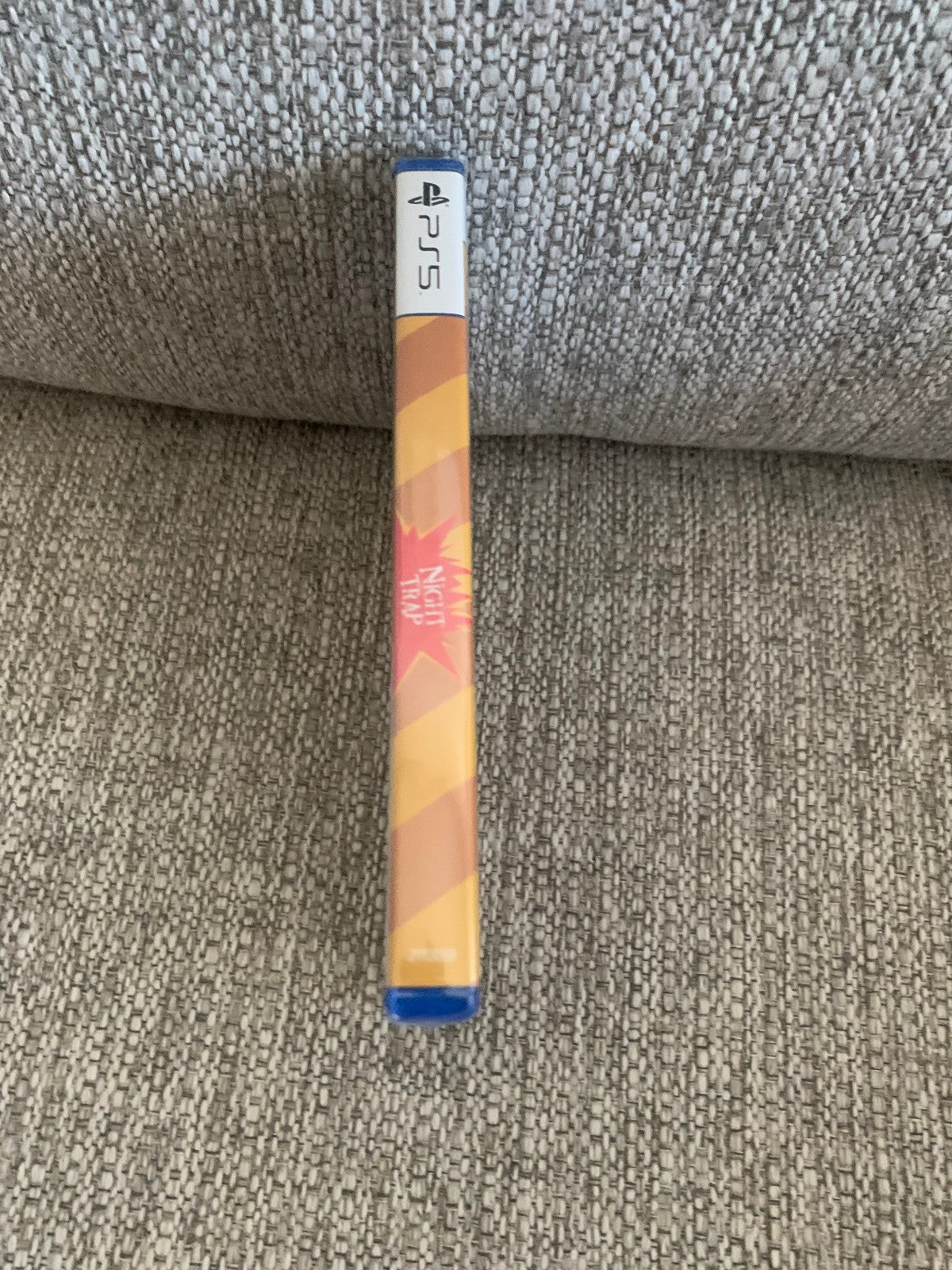 Night Trap PS5 Playstation 5 Limited Run #27 New Sealed