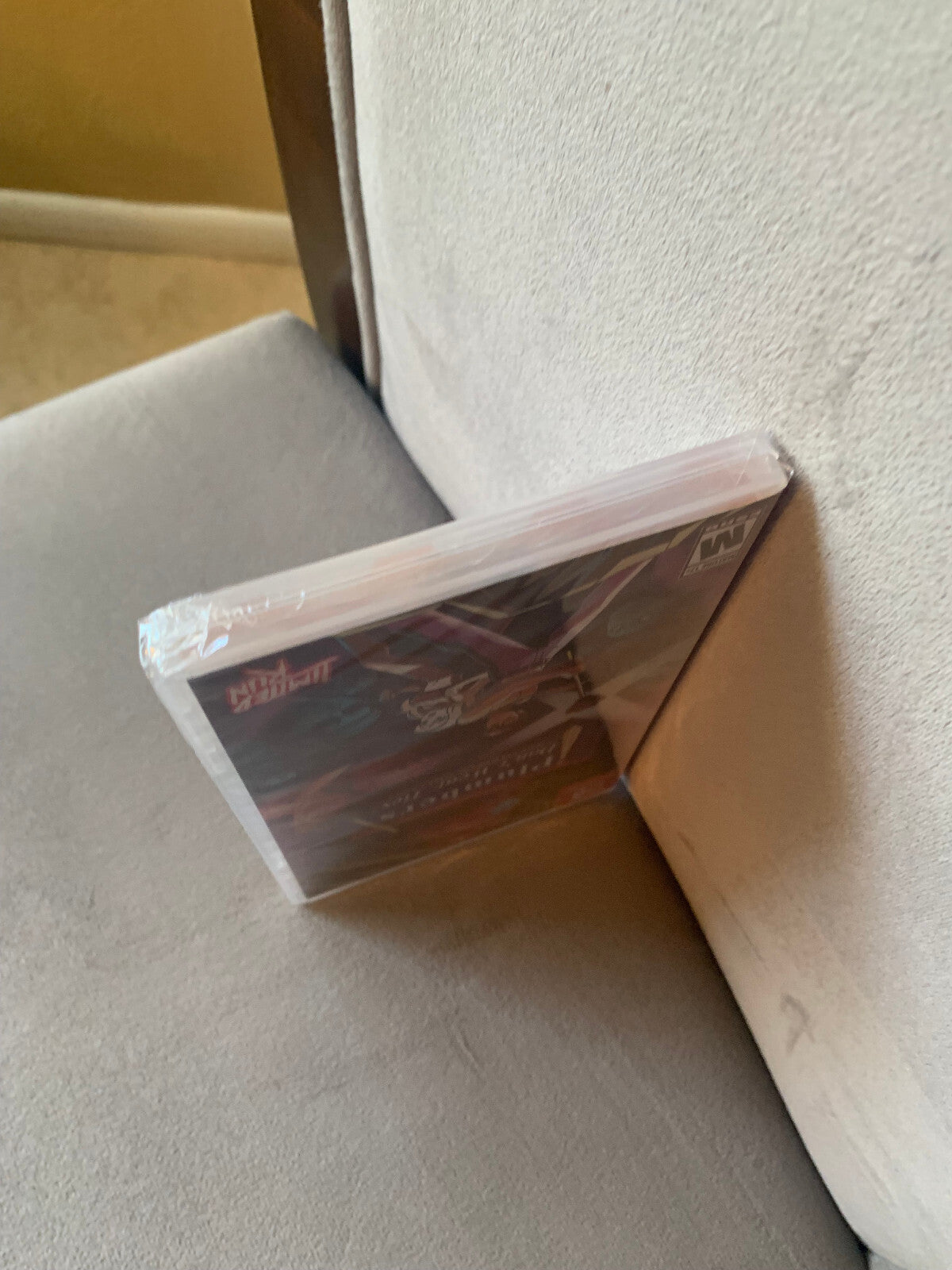 Limited Run #204: Plumbers Don’t Wear Ties Convention Exclusive Cover Switch