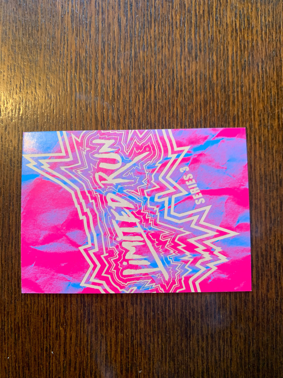 Limited Run Trading Cards Series 3 Gold #199 Day of the Tentacle Remastered Card