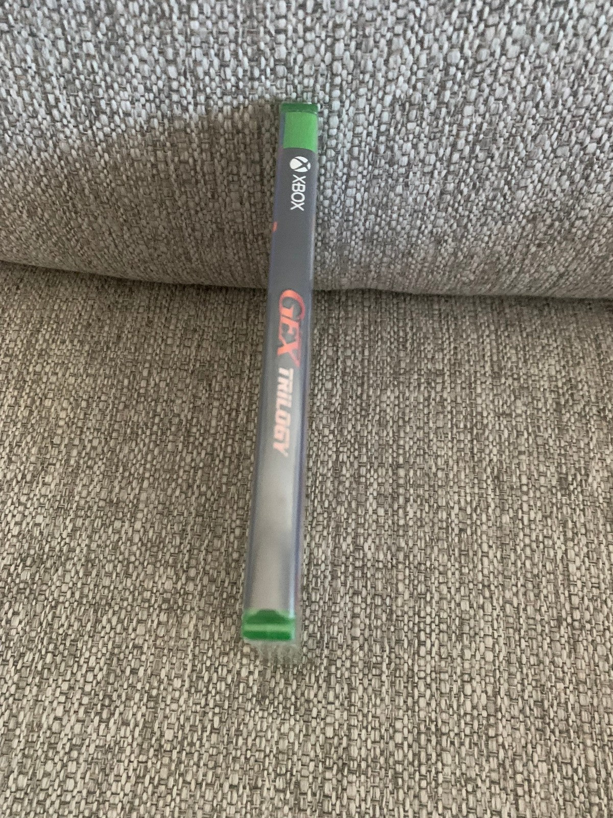 Gex Trilogy Xbox Series X Limited Run #46 Brand New Sealed