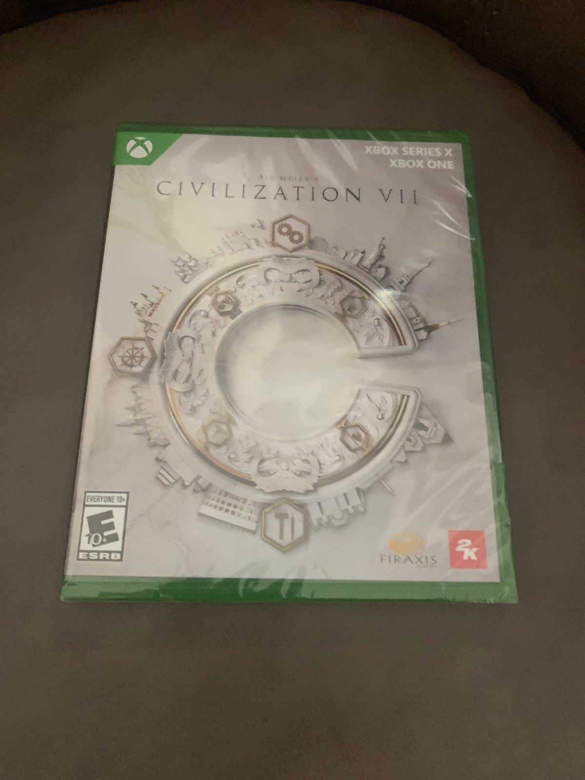 Civilization VII XBox Series X One Sid Meiers 2K New Sealed