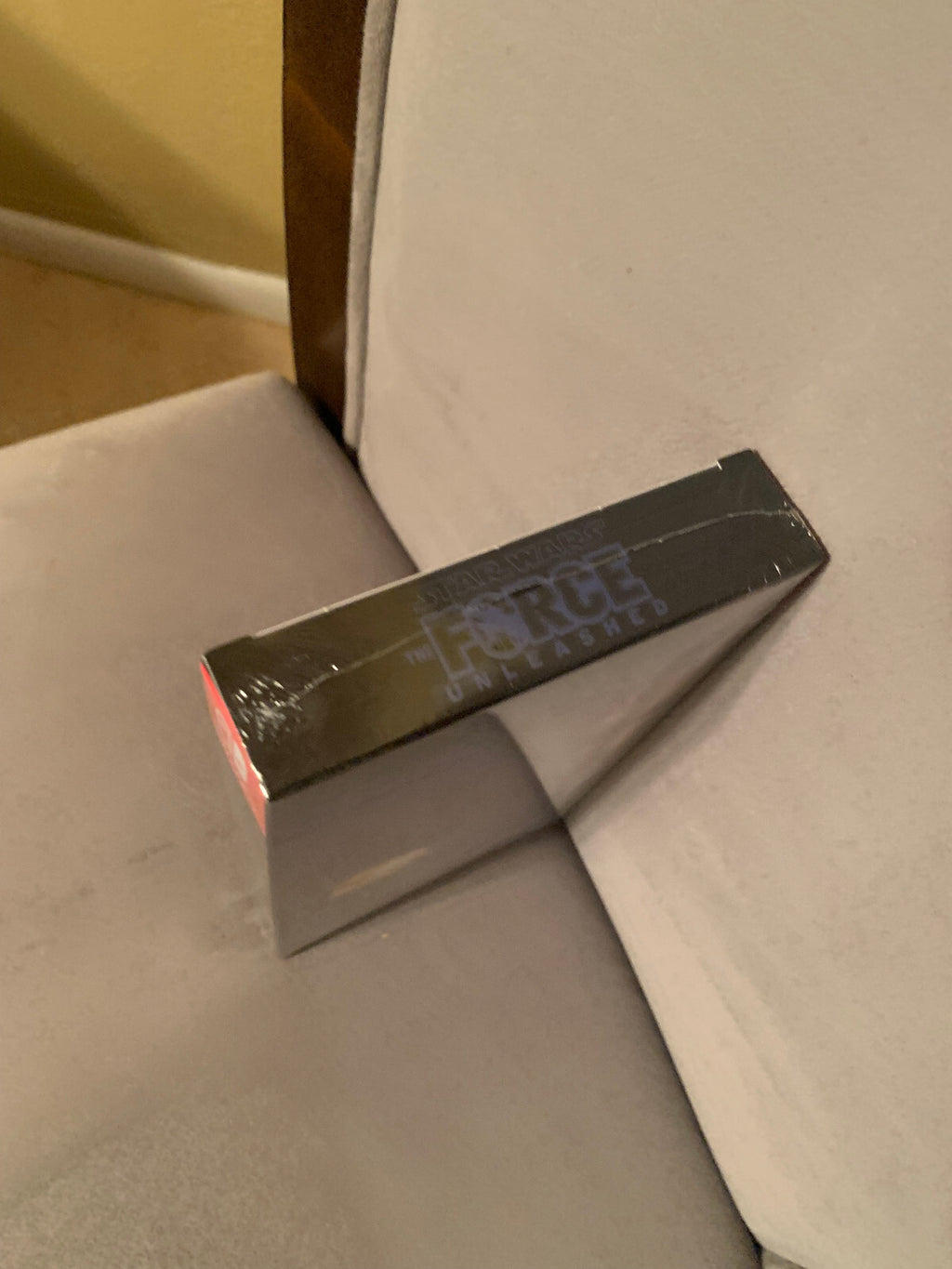 Limited Run #146: STAR WARS: The Force Unleashed VHS Convention Exclusive Switch