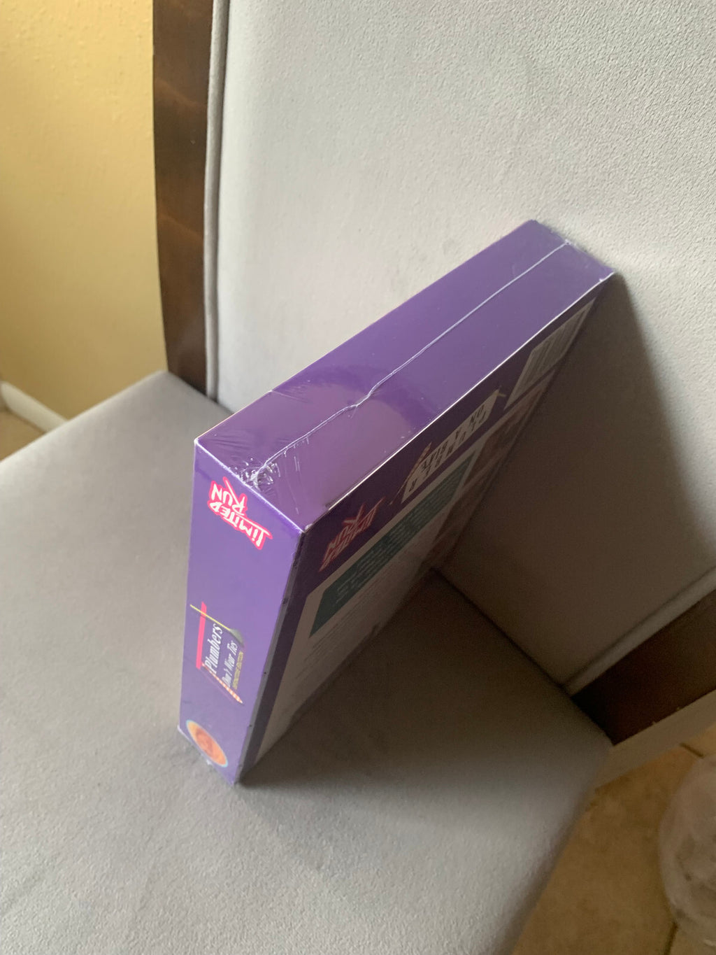 Limited Run Games Plumbers Don’t Wear Ties Definitive PC Collector's Edition New