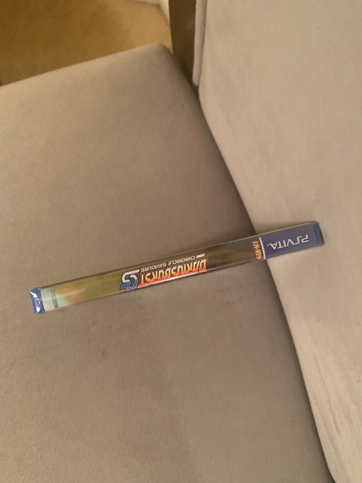 Limited Run #66 Dariusburst CS - PS Vita Playstation Brand New Sealed