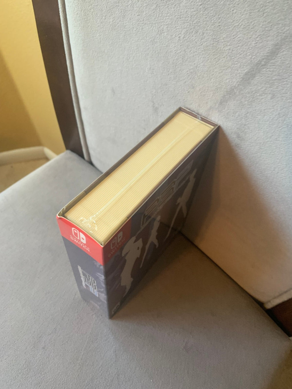 Limited Run #213: Persona 3 Portable Grimoire Edition Nintendo Switch Brand New