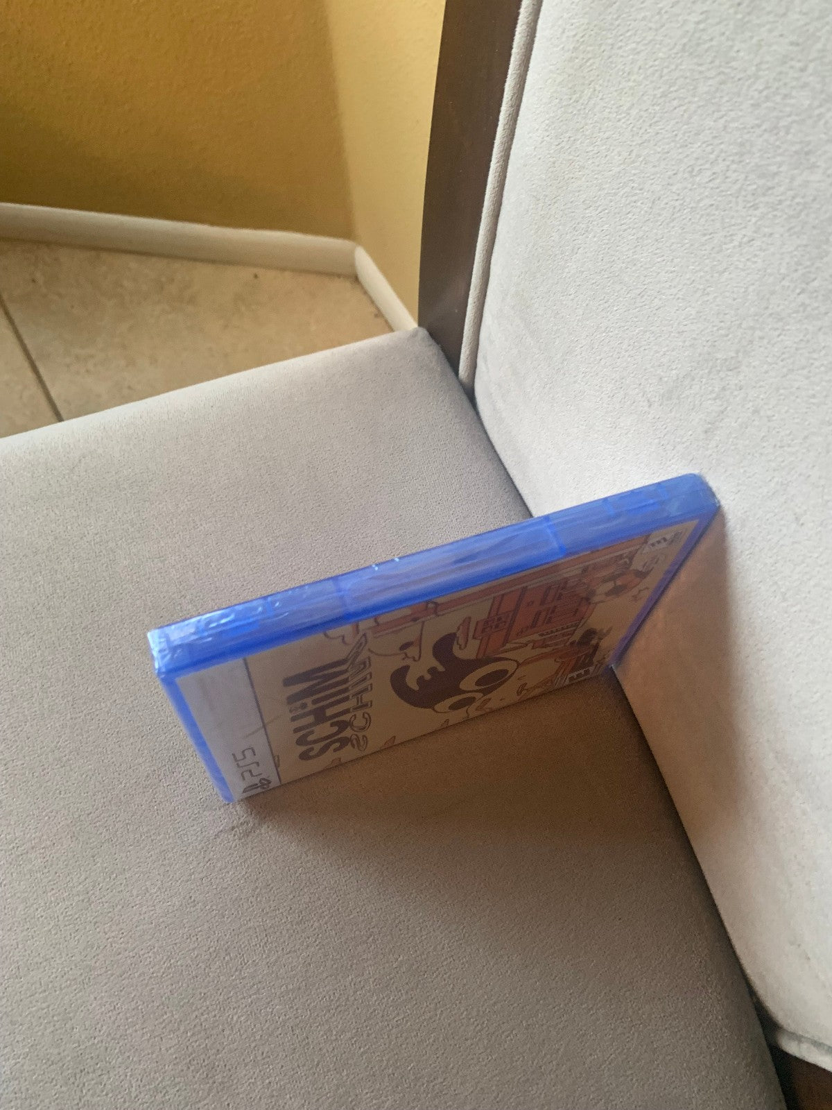 SCHiM PS5 PlayStation 5 Sony US ESRP iam8bit Brand New Factory Sealed